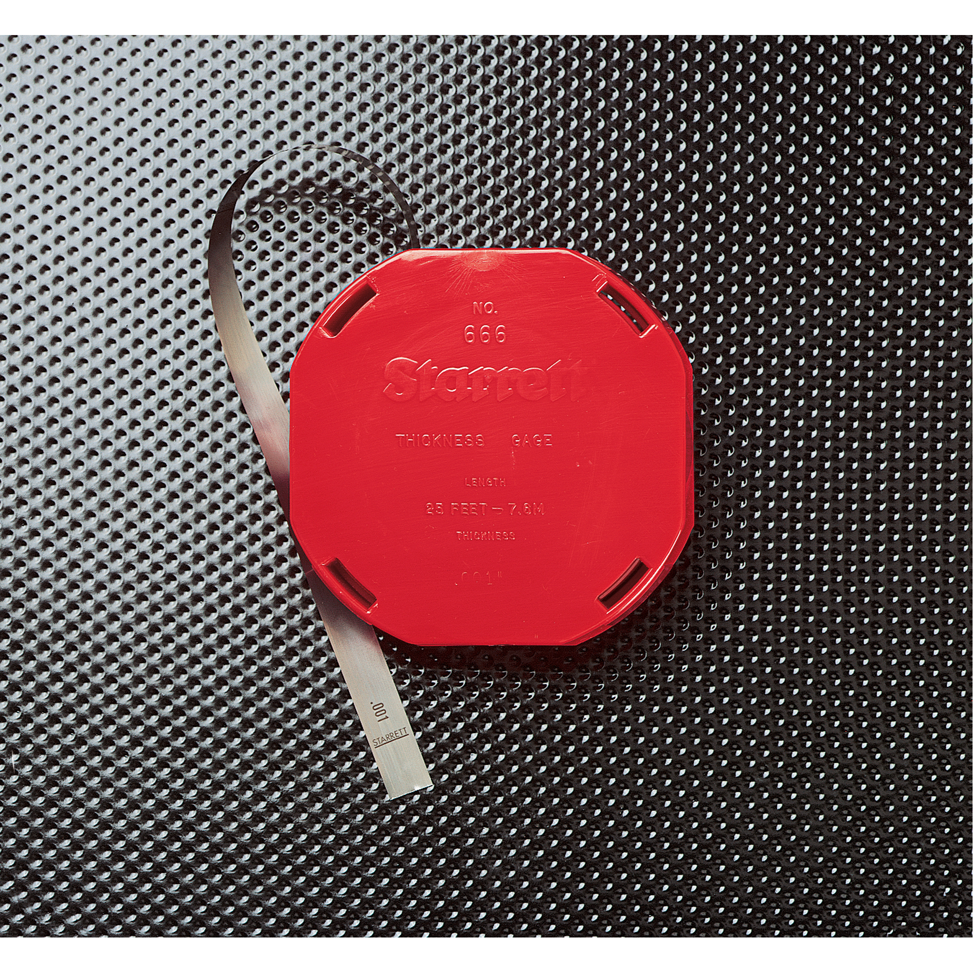 Details about   STARRET THICKNESS GAUGE Box of 10 300mm long 0.28" 667-28 