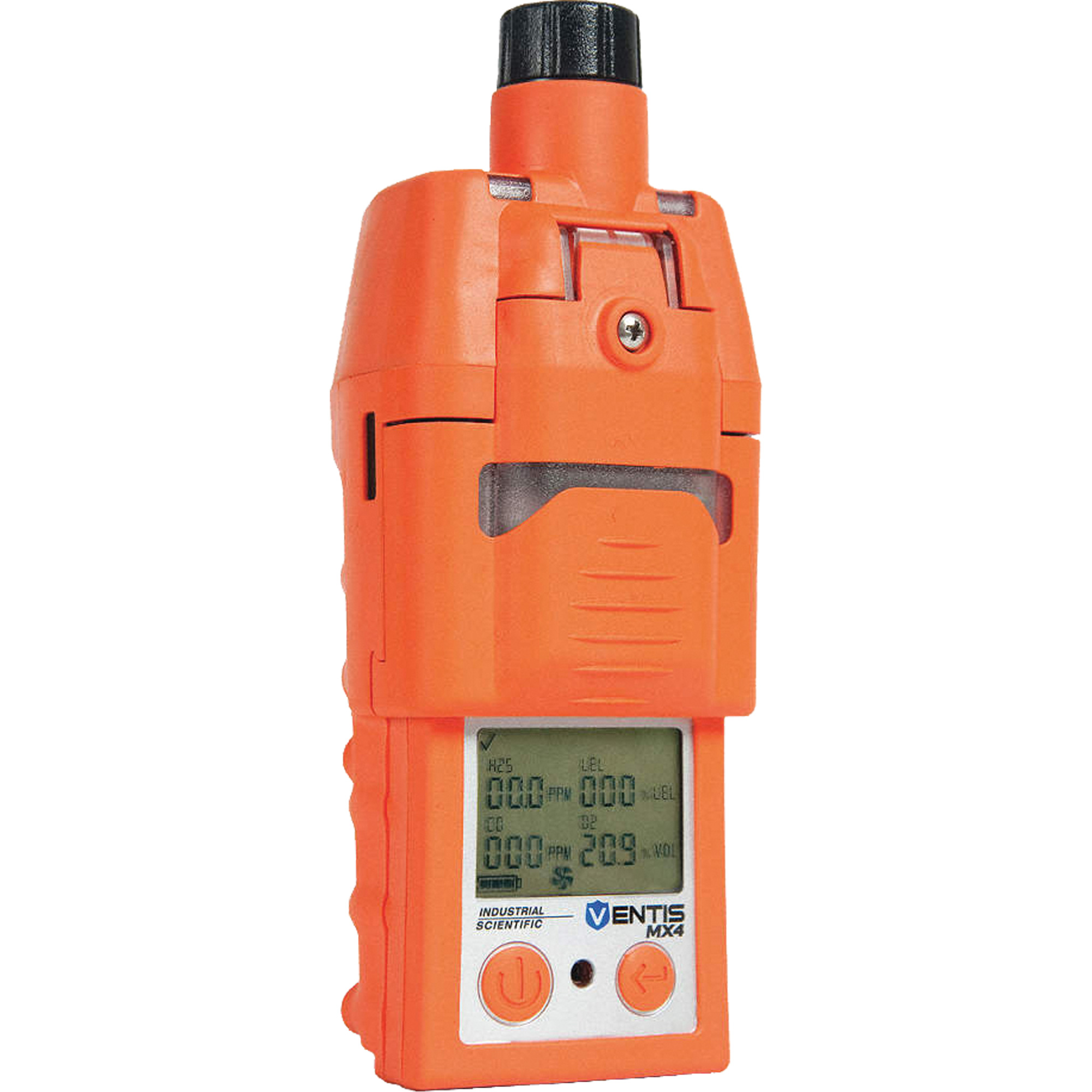 Industrial Scientific VTS-K1232111101 Ventis® MX4 Personal Multi