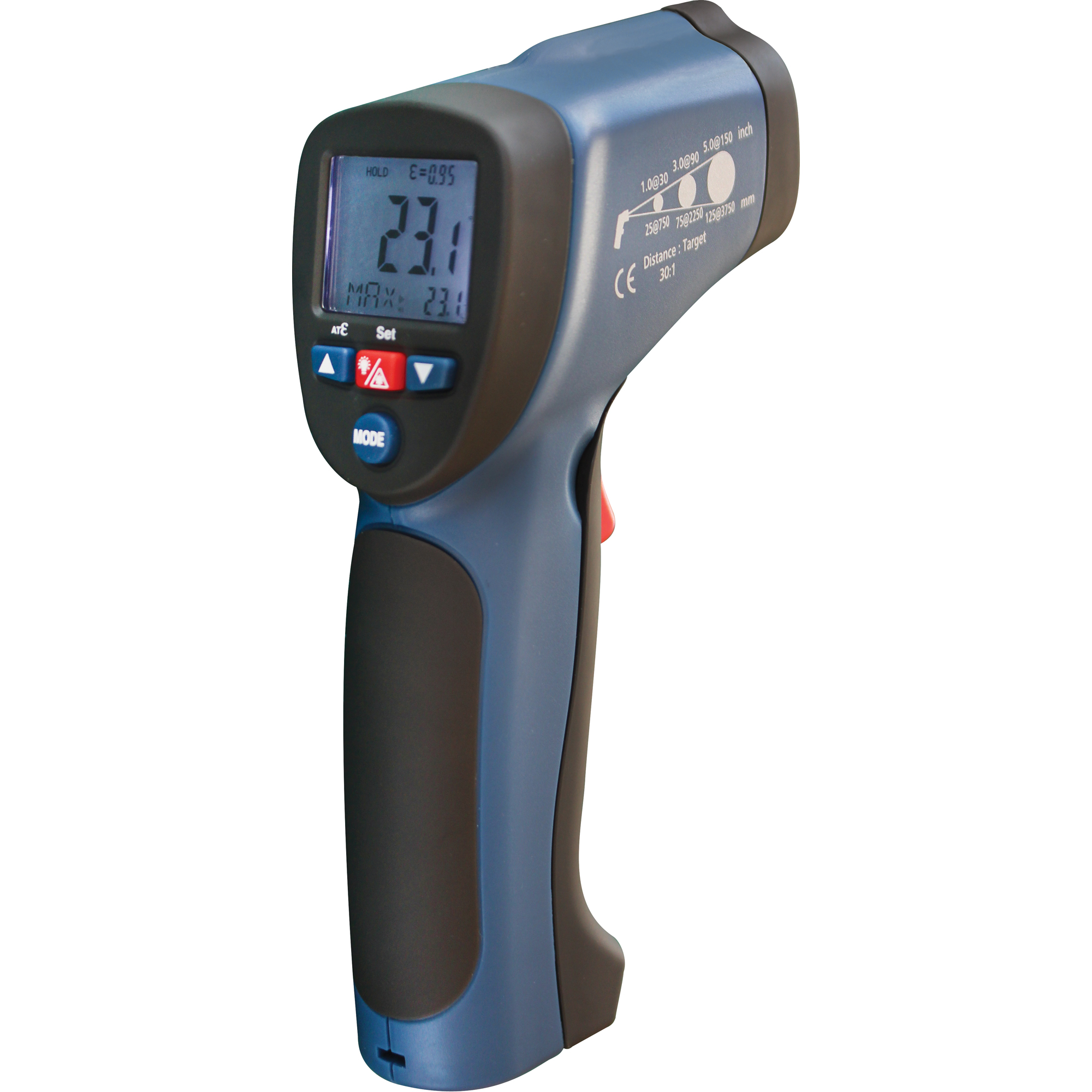 REED INSTRUMENTS Thermomètres à infrarouges IA496 (R2005) Magasiner