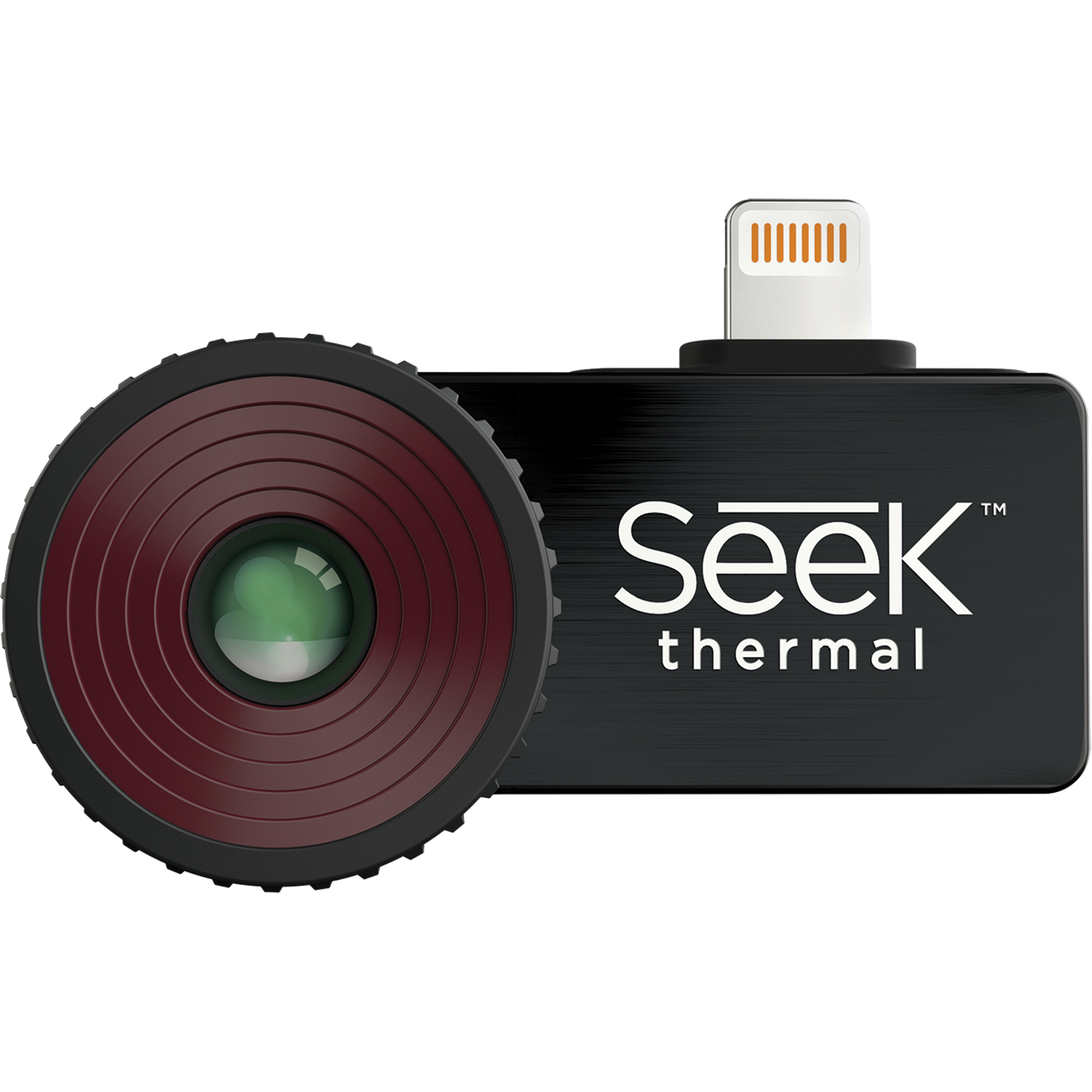 SEEK THERMAL COMPACT PRO Fast Frame Thermal Camera for iOS IB961 (LQ