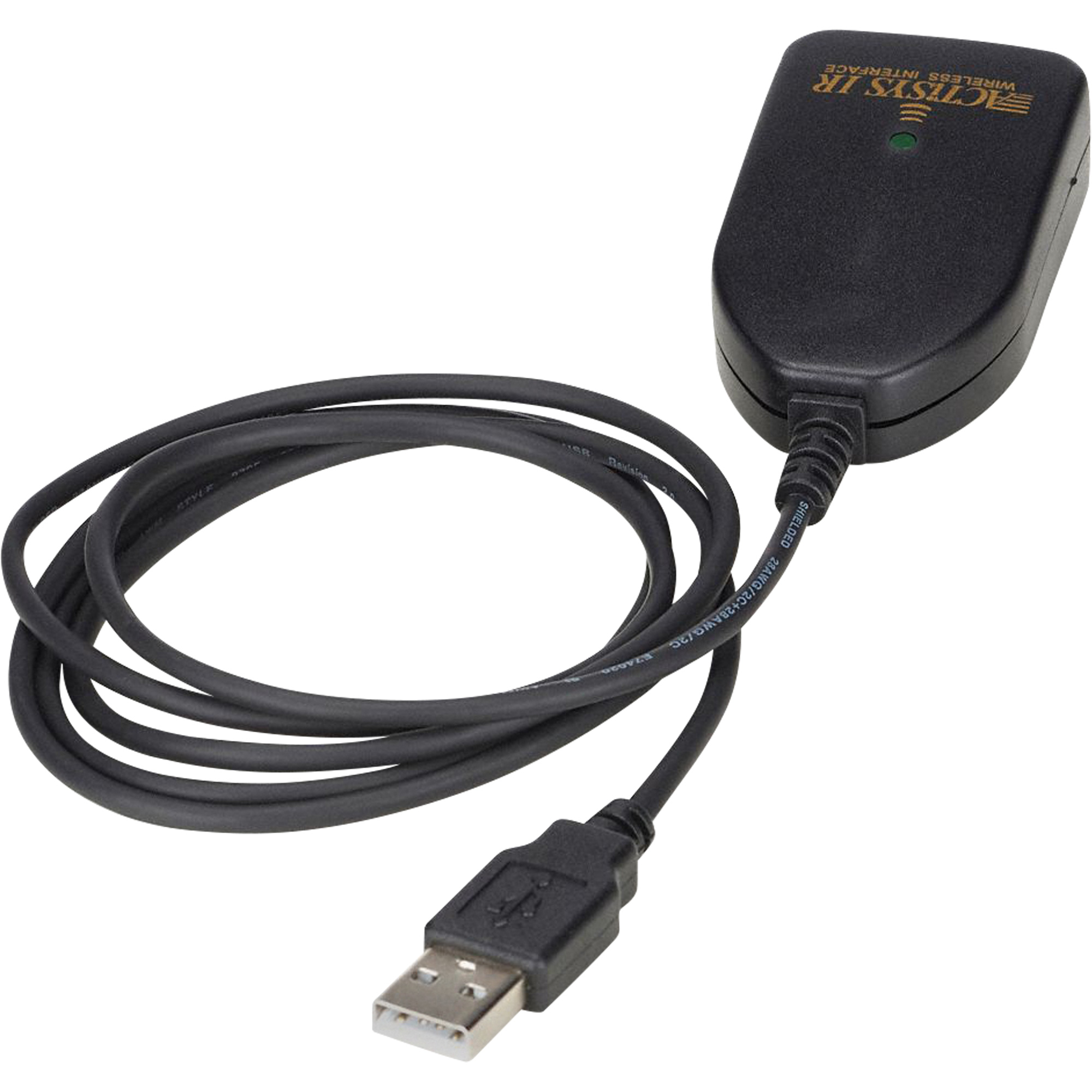 MSA 10082834 Altair® Portable Gas Detector IrDA Infrared USB Dongle Adapter