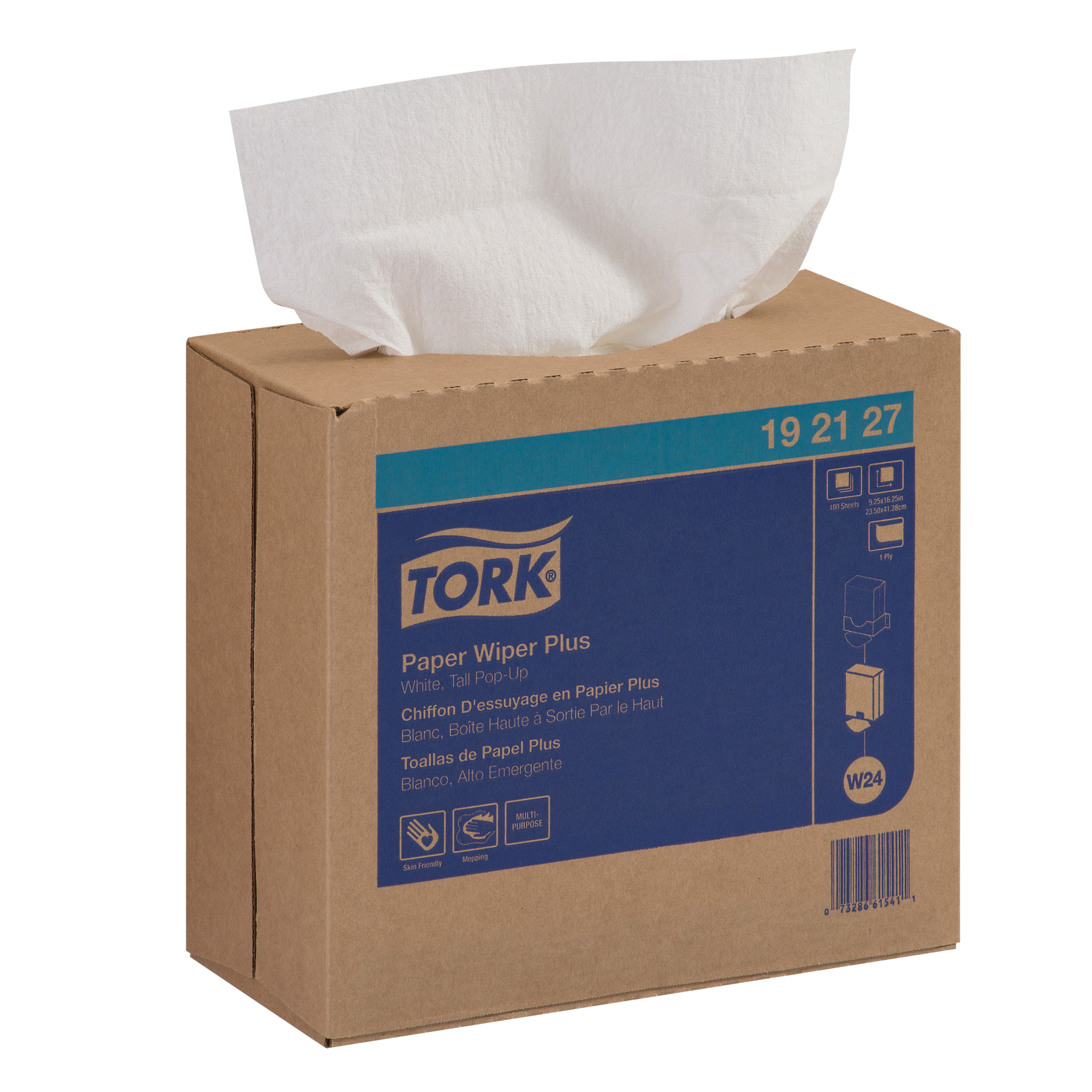 TORK Paper Wiper Plus JA182 (192127) Shop Industrial Wipers TENAQUIP