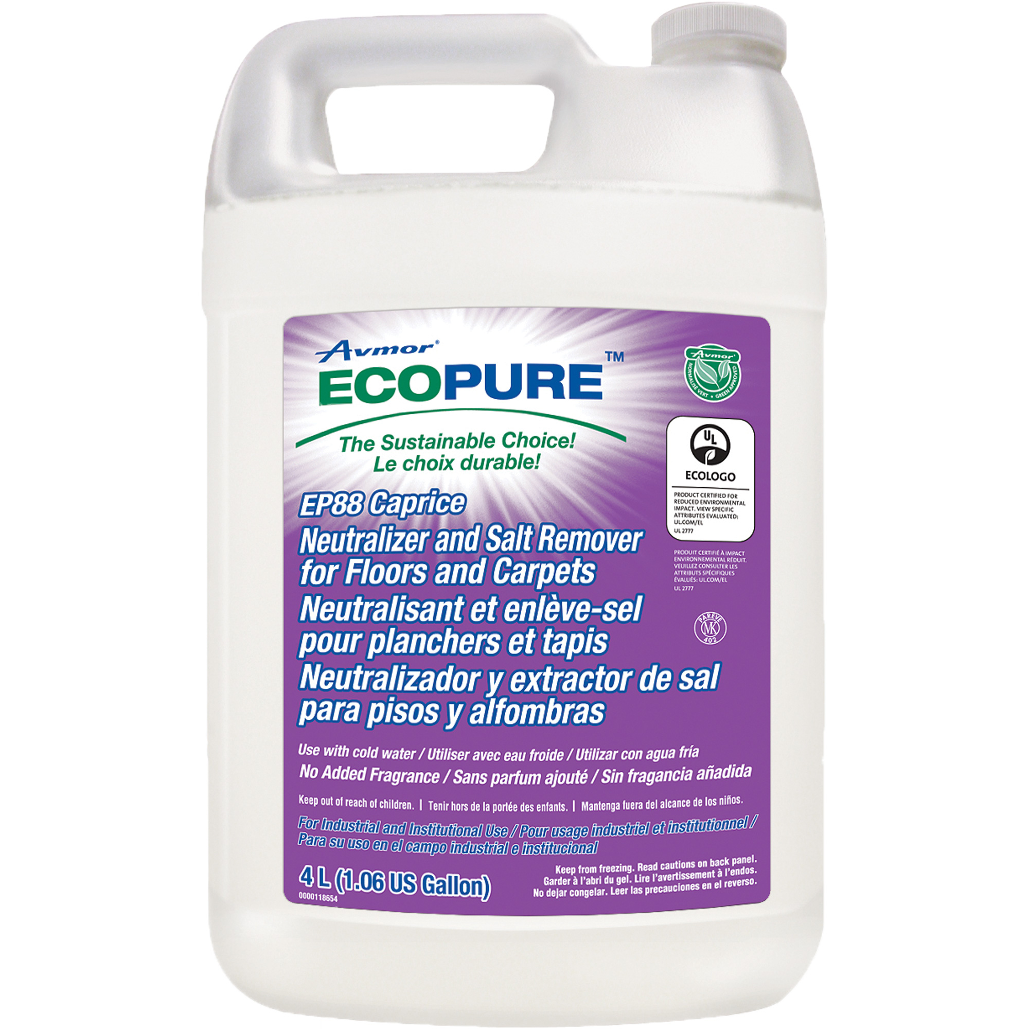 AVMOR Caprice Floor Neutralizer JA435 (2353278001) Shop Floor Neutralizer TENAQUIP