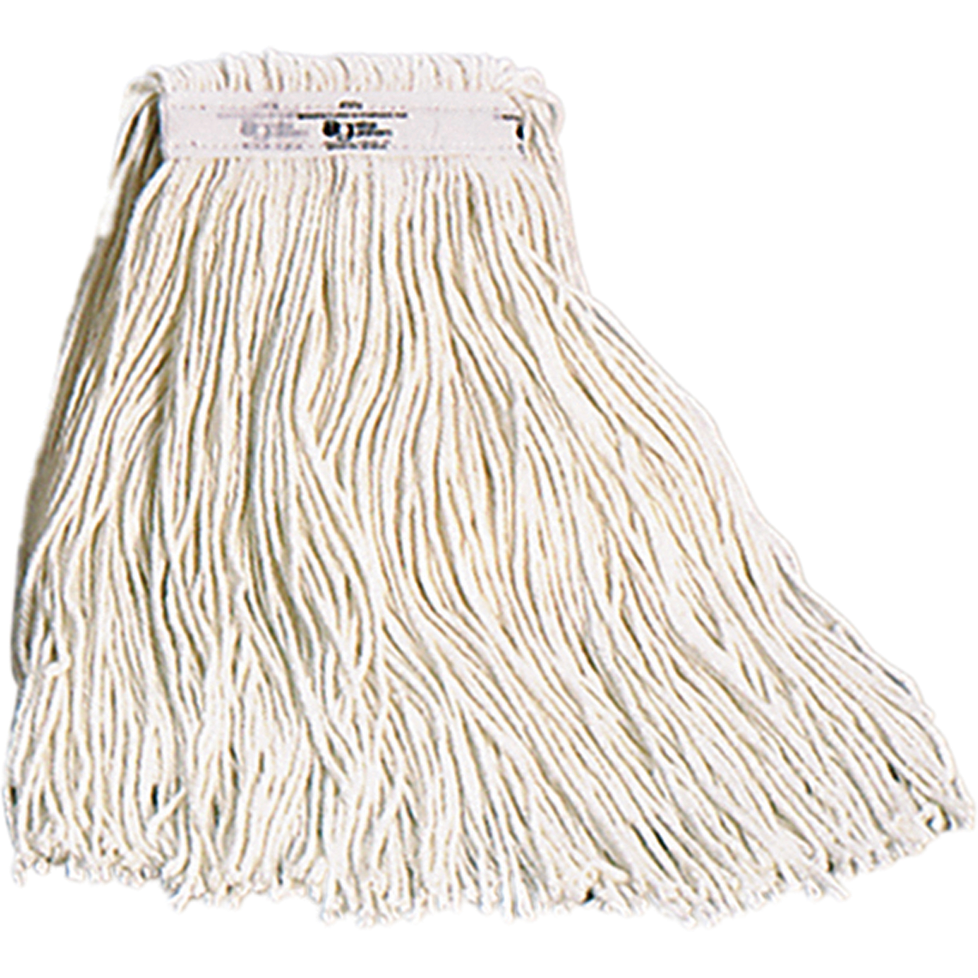 ATLAS GRAHAM Wet Mops, Floor Finishing, Rayon, 20 oz., Cut Style JB753