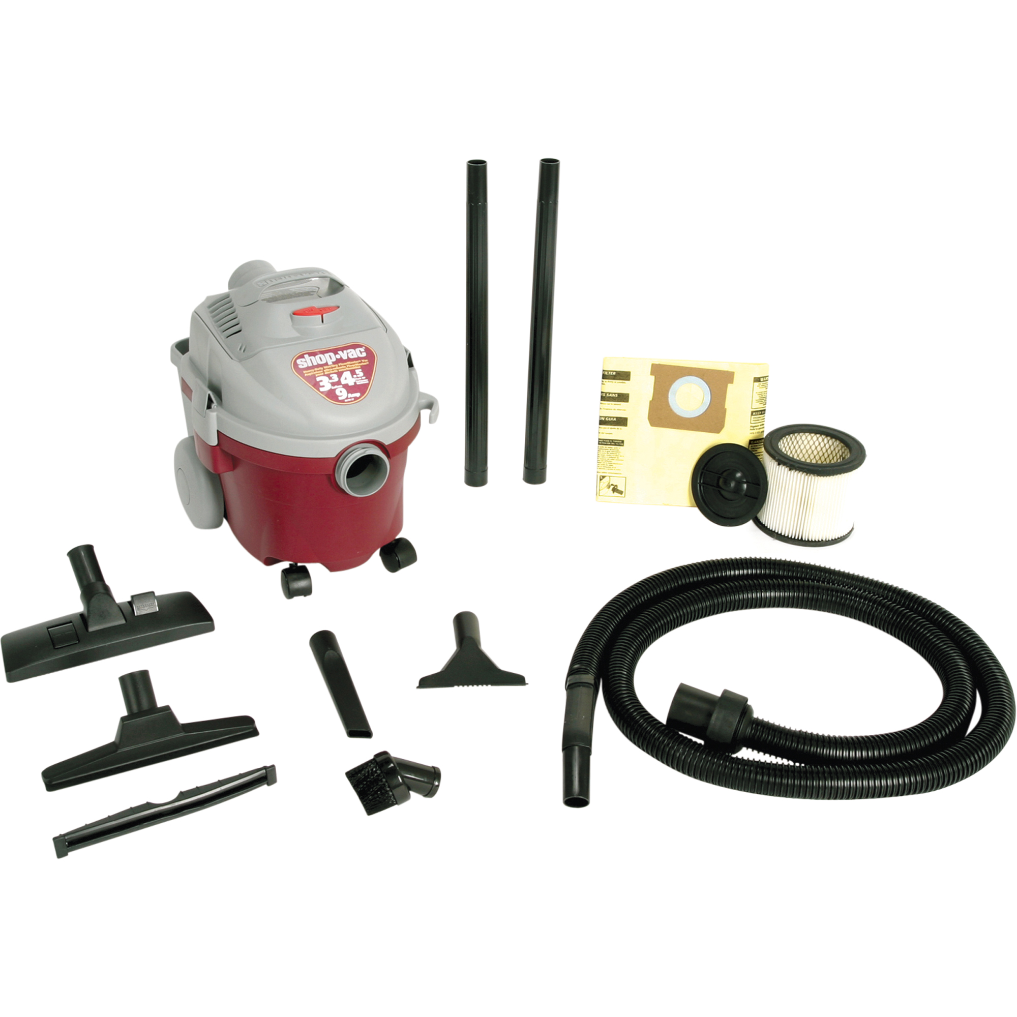 SHOP VAC FloorMaster® LightDuty Vacuums JC141 (9300400) Shop