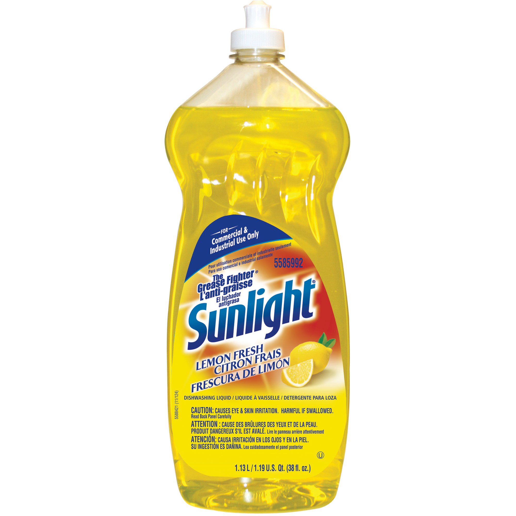 SUNLIGHT Sunlight® Liquid Dish Soap JD097 (JDV95729811) Shop Kitchen