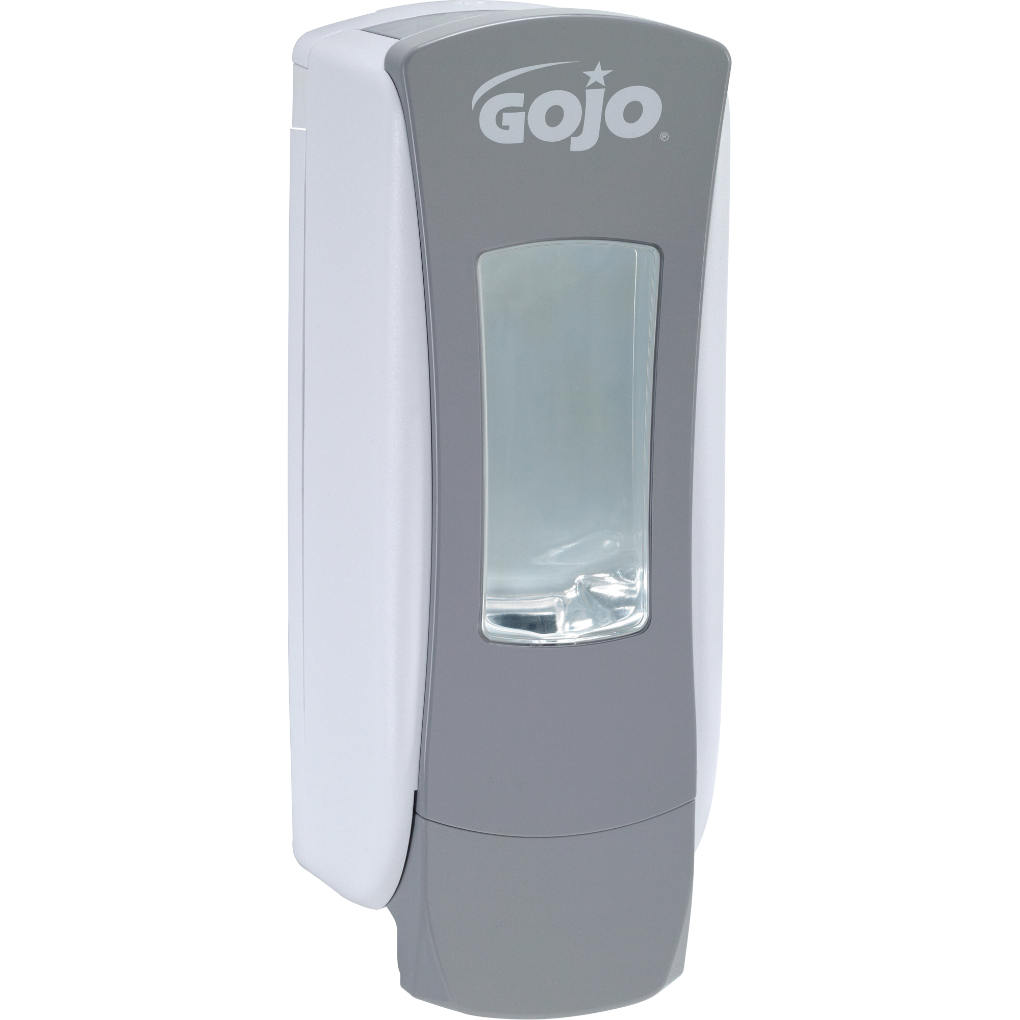 GOJO ADX12 Dispenser, Push, 1250 ml Capacity, Cartridge Refill Format