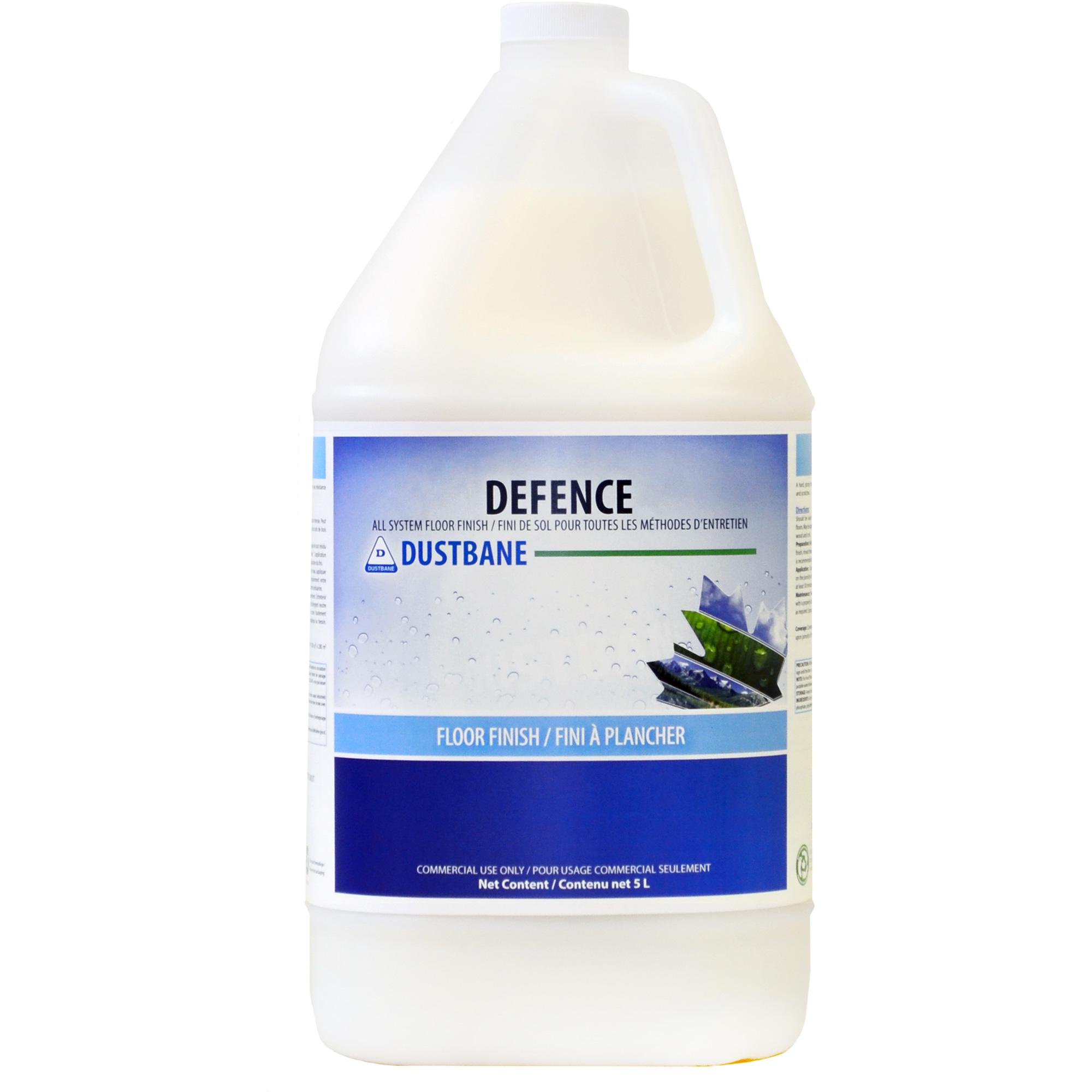 DUSTBANE Defence Floor Finish JH338 (51023) Shop Floor Finisher