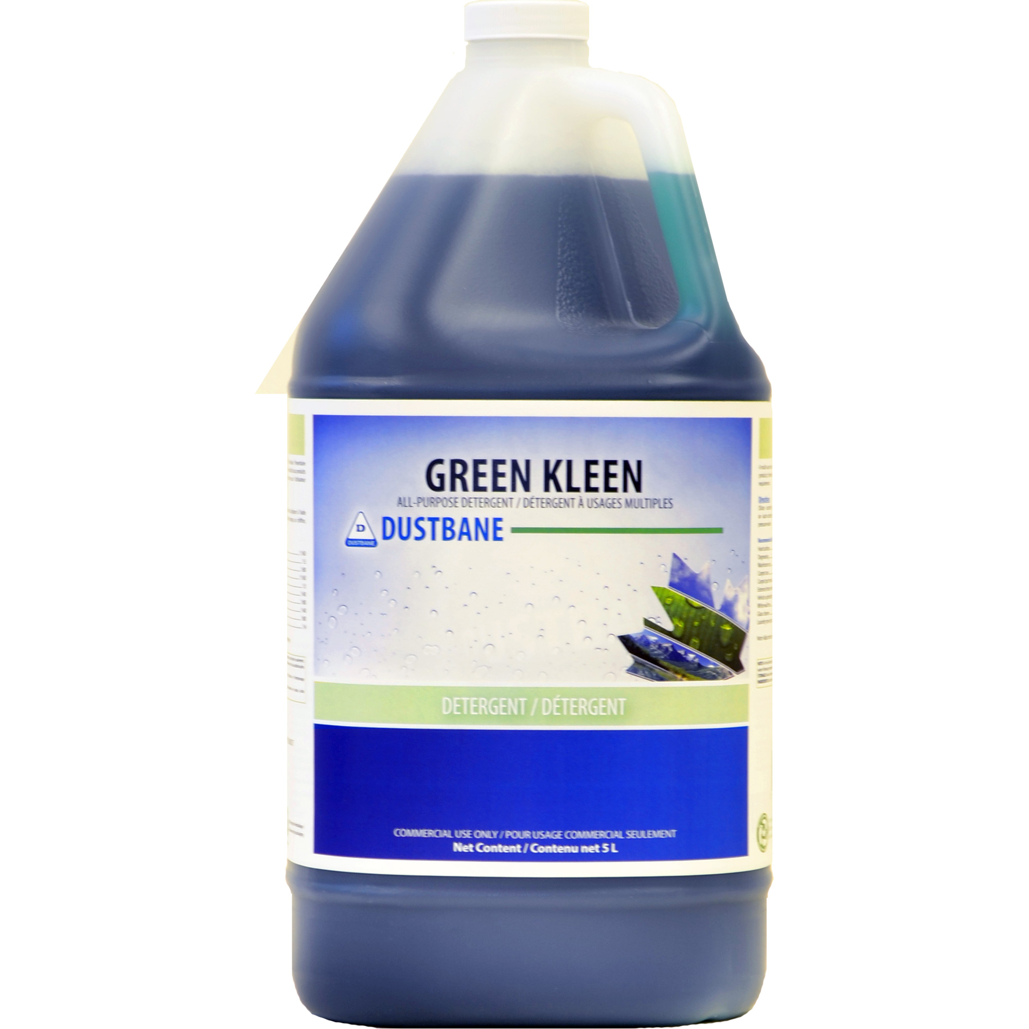 DUSTBANE Green Kleen Detergent, Jug JH354 (51283) Shop All Purpose