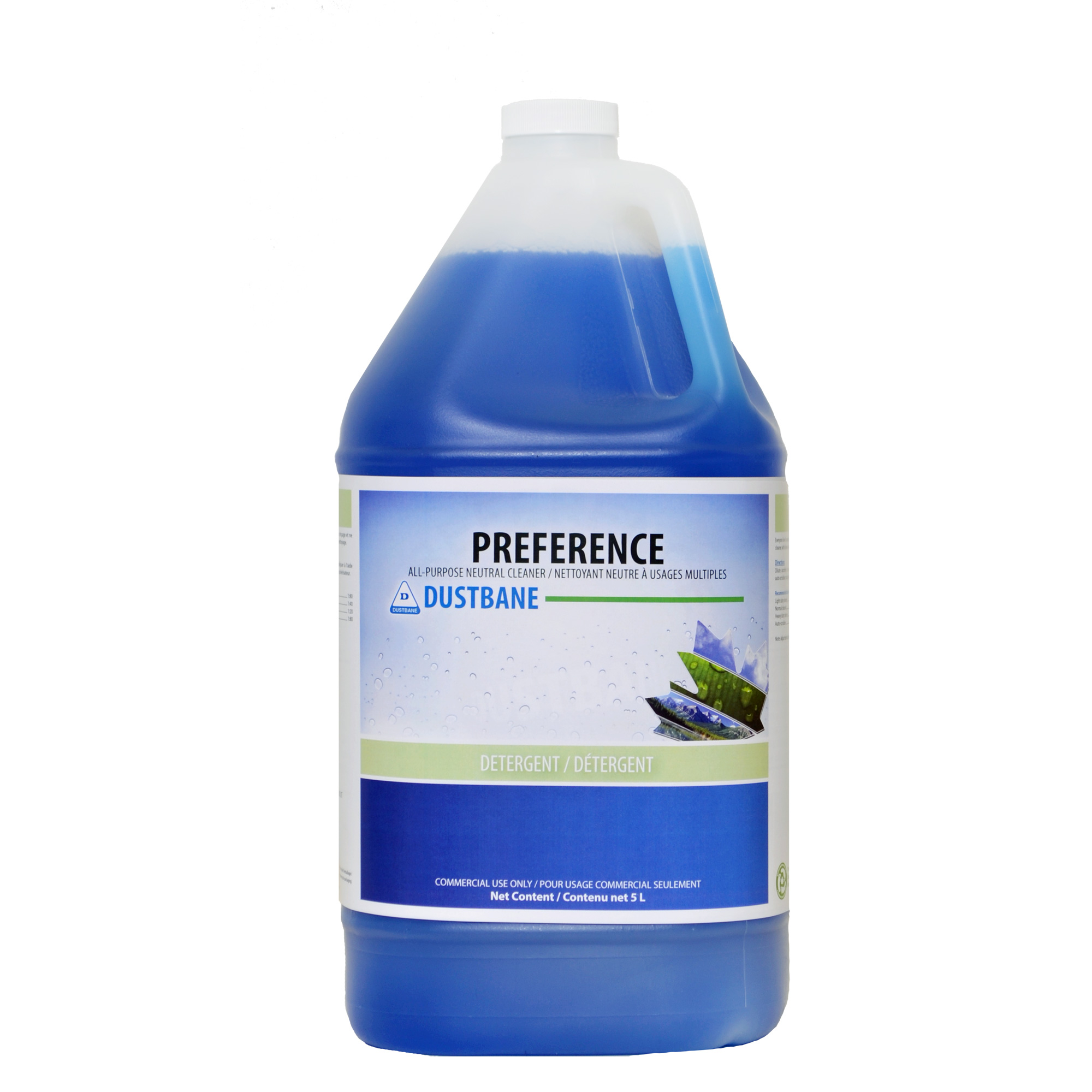 Dustbane 55907 Preference AllPurpose Neutral Cleaner, Jug
