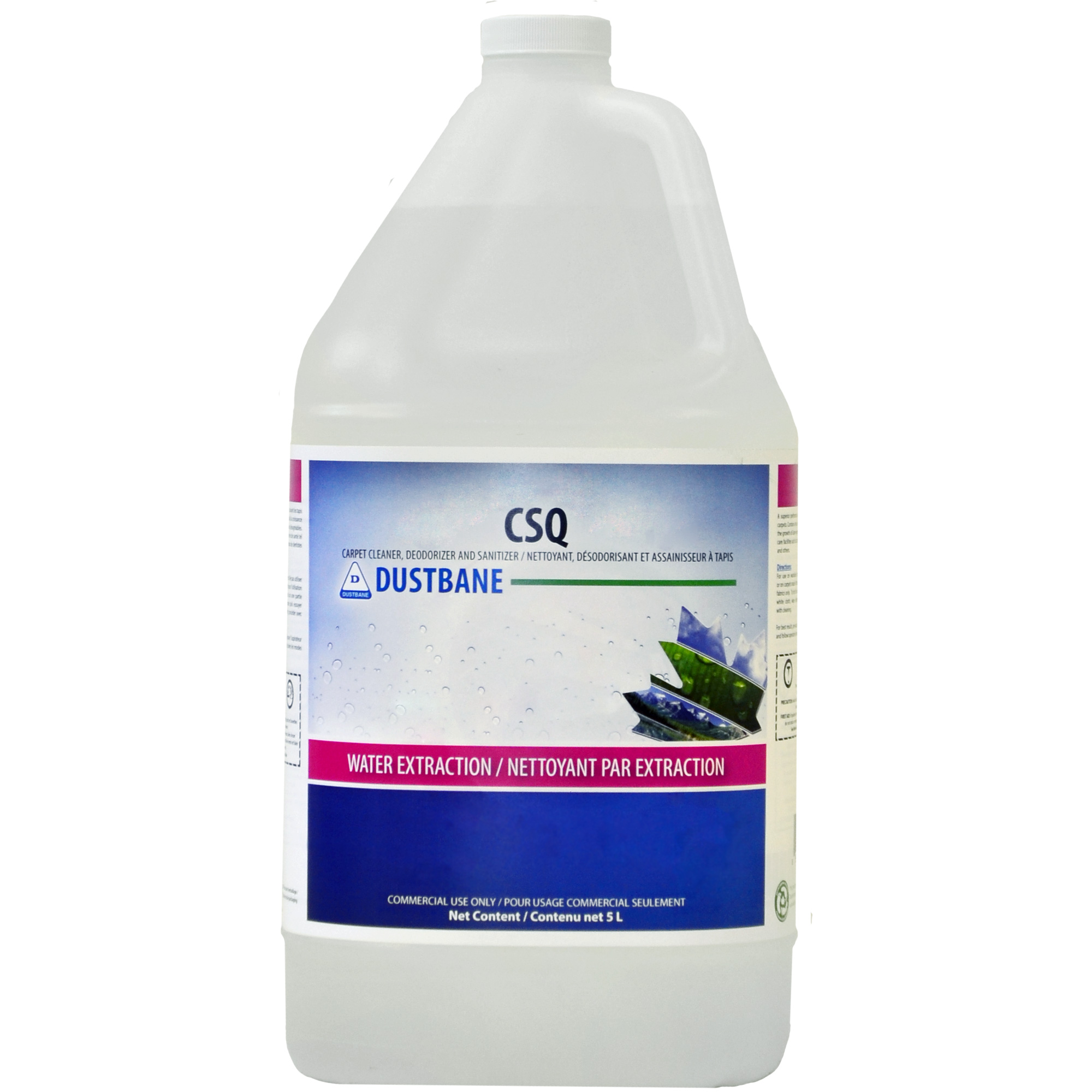 DUSTBANE CSQ Sanitizing Carpet Cleaner & Deodorizer JH377 (53181