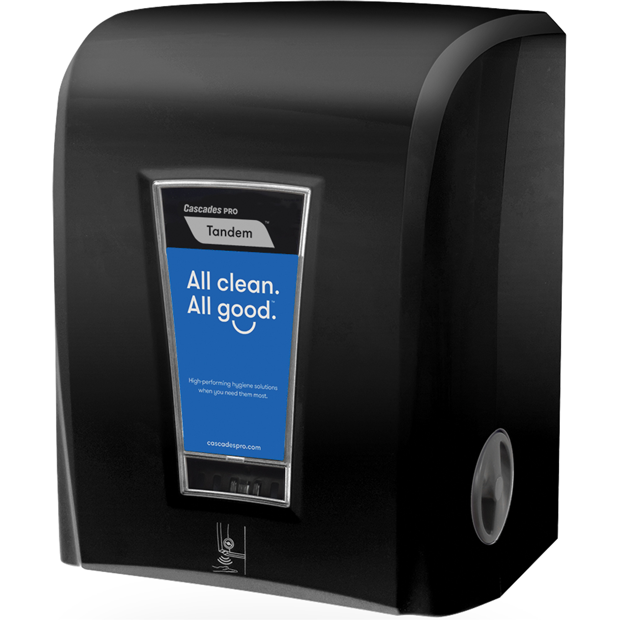 CASCADES PRO TANDEM™ Hand Towel Hybrid Dispenser JH777 ( C228) Shop