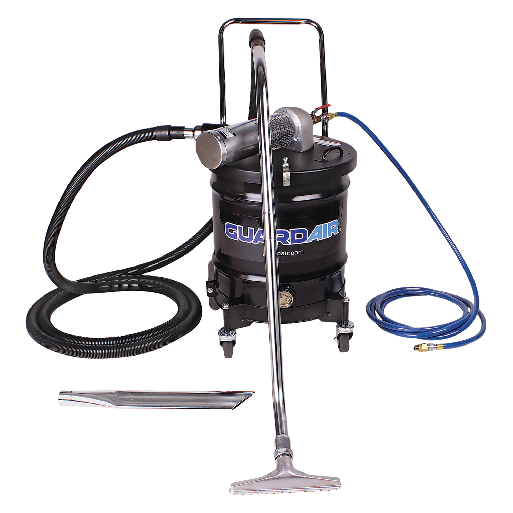 Guardair N201SCNED NED Vacuum Unit, ESD, 23 US Gal.(75.7 Litres) Capacity, Standard Filtration