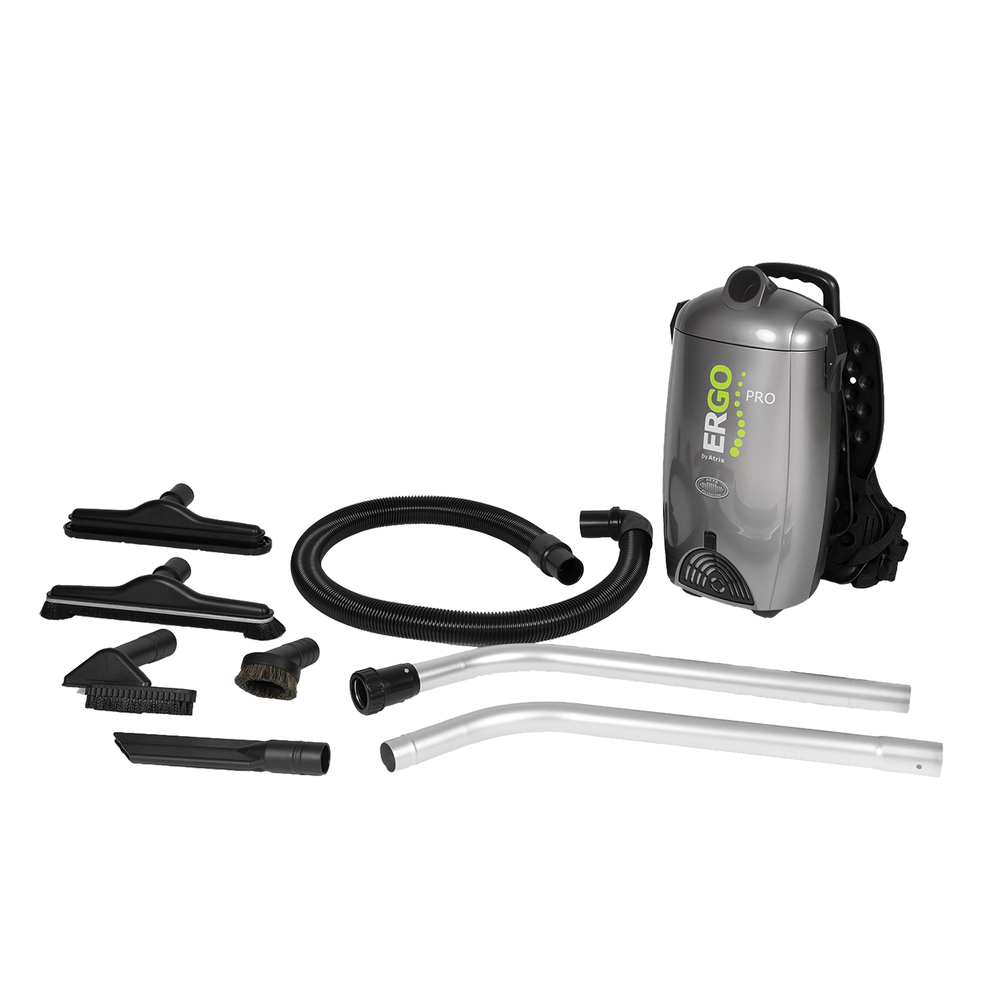 ATRIX Aspirateur sac à dos Ergo Pro, 2 gal. US (7,5 L) JI542 (VACBPAI) Magasiner Aspirateur