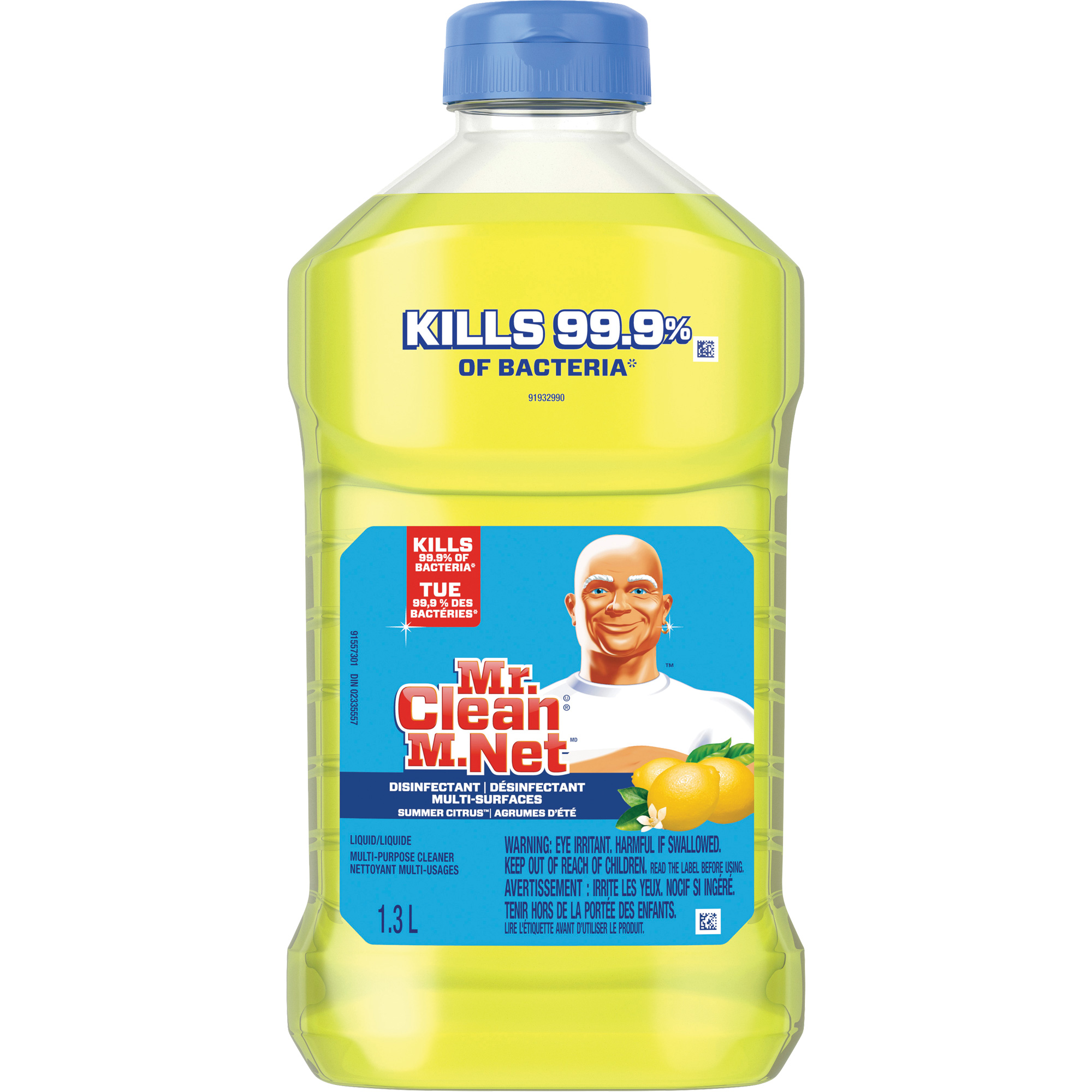 MR. CLEAN Antibacterial AllPurpose Cleaner, Bottle JL064 (77131
