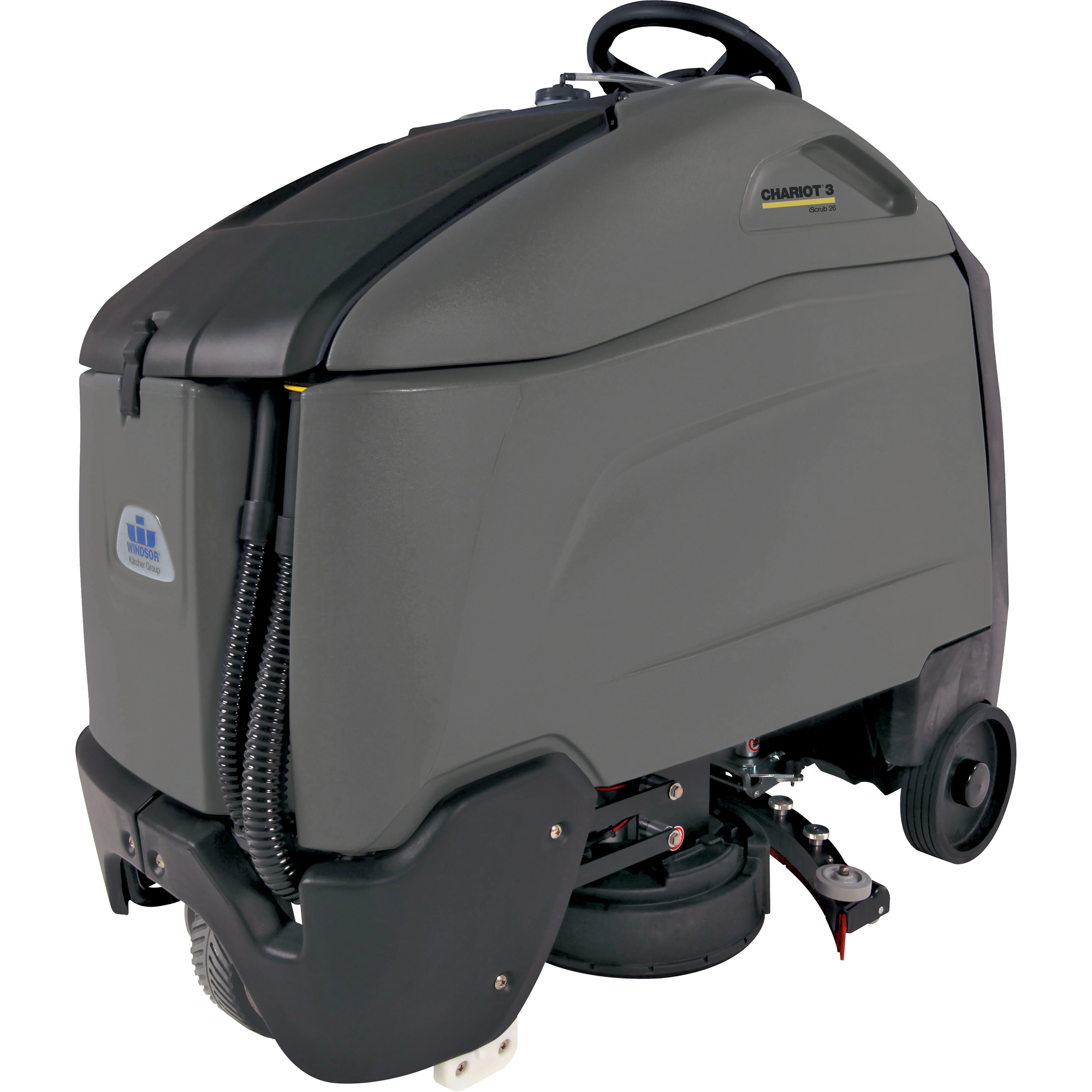 Windsor By Karcher Chariot 2 Iscrub 20 Deluxe Floor