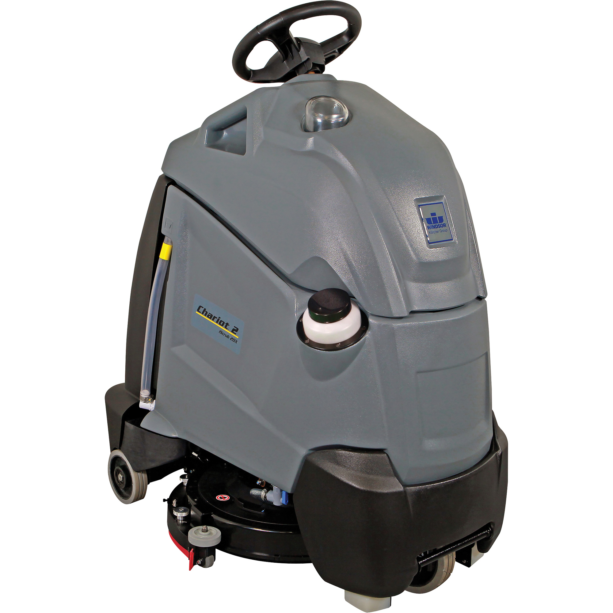 KARCHER PROFESSIONAL Chariot 3 iScrub 26 StandOn Floor Scrubber, Scrubber JL080 ( 1.008107.0