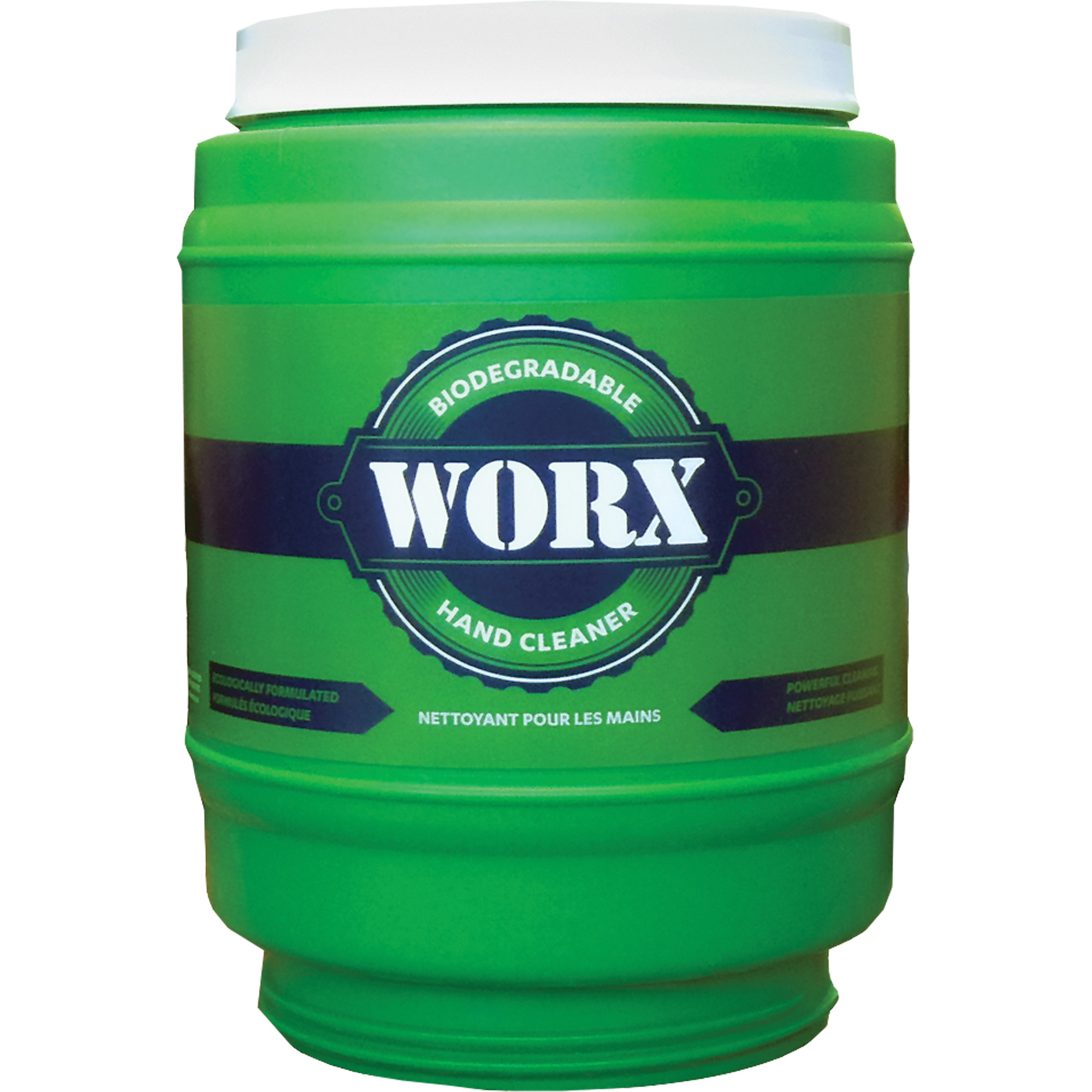 WORX Biodegradable Hand Cleaner Container JL228 (2933203) Shop Hand