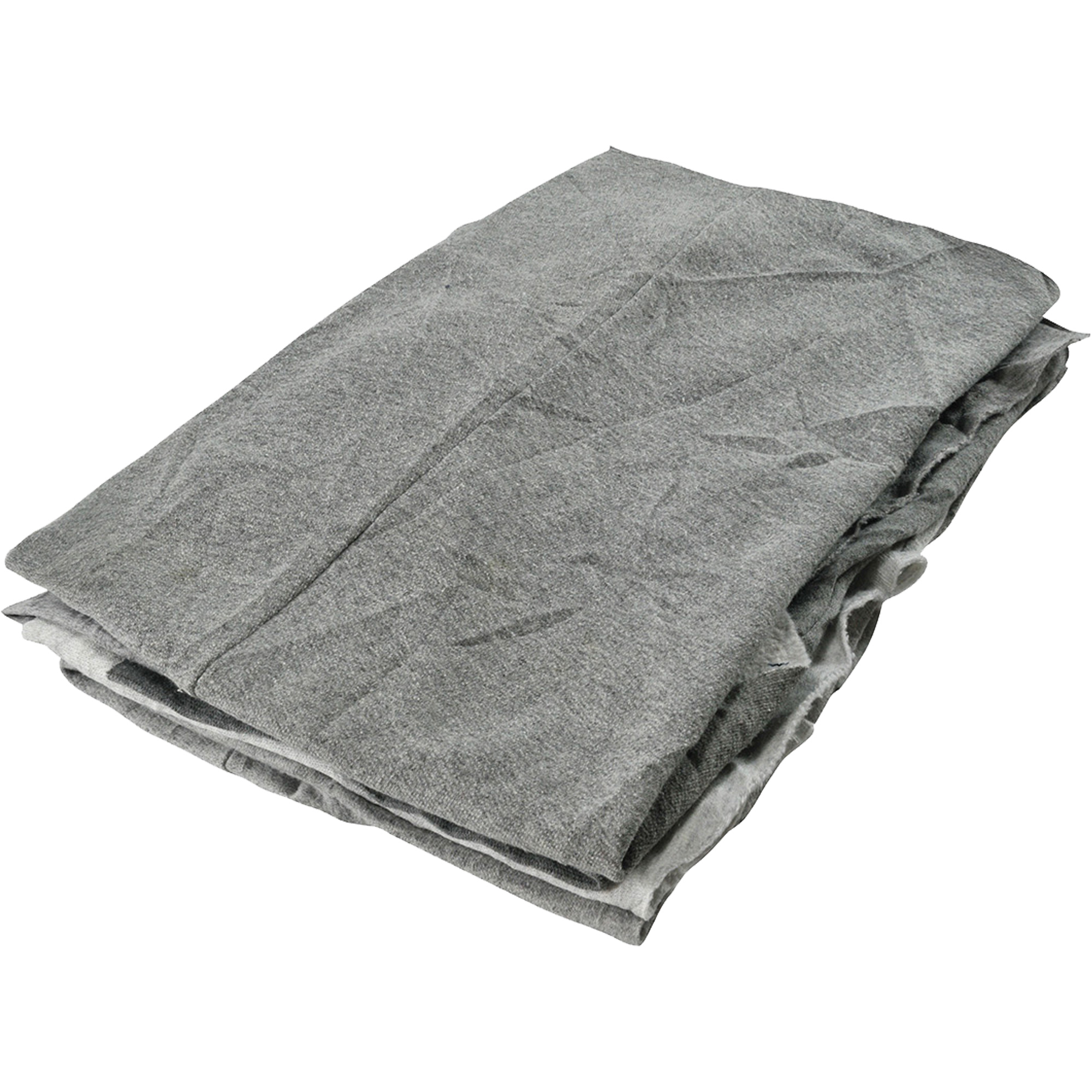 WIPECO Recycled Material Wiping Rags JL239 (SXG25CS) Shop Rags