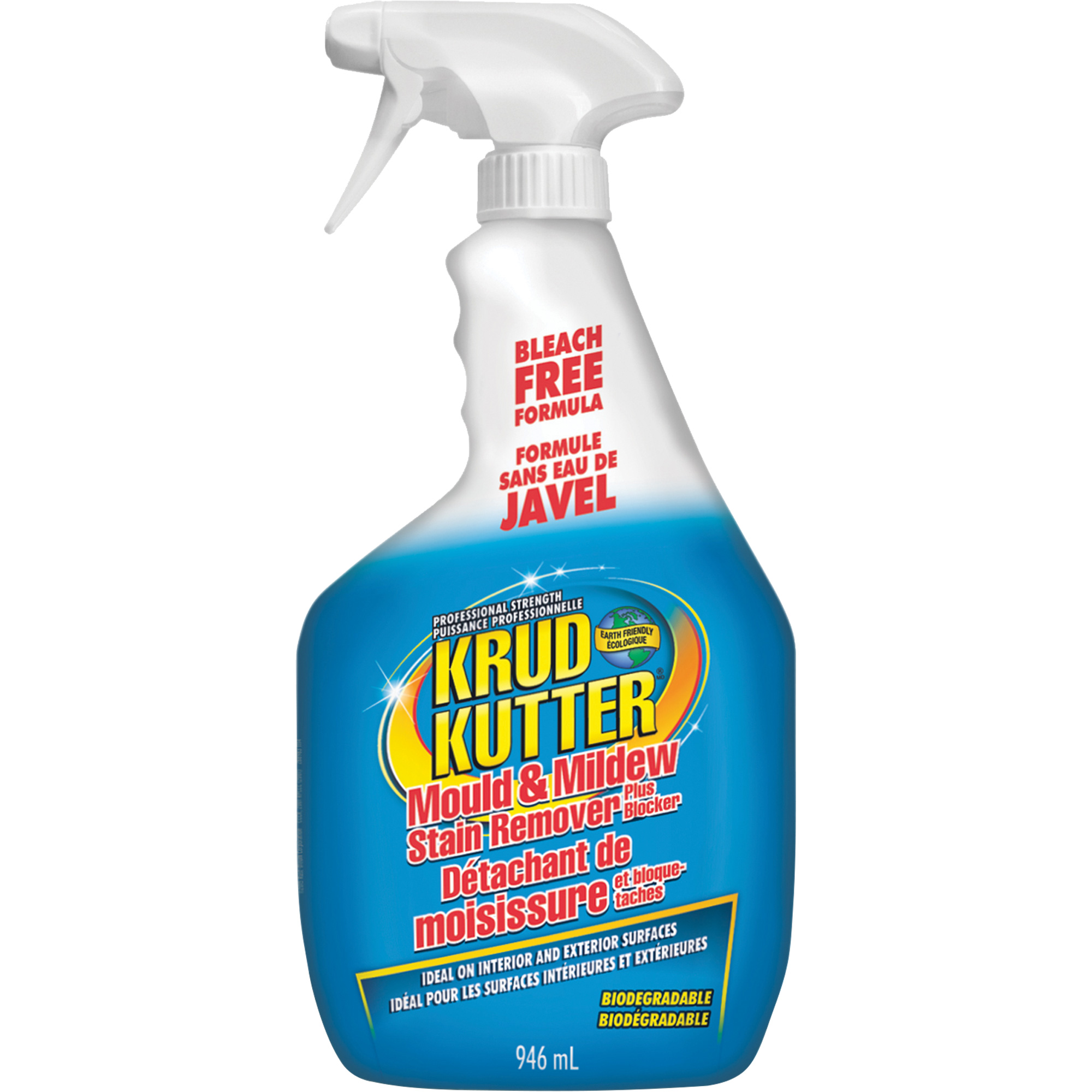 KRUD KUTTER Krud Kutter® Mold and Mildew Stain Remover JL361 (287851