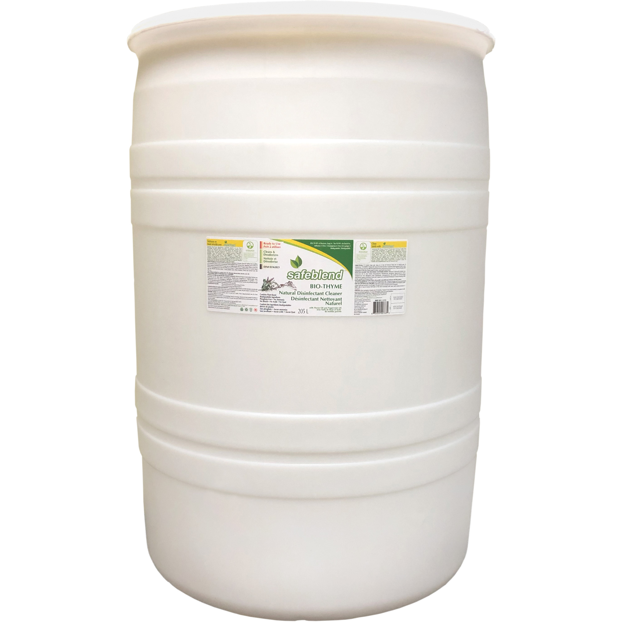 SAFEBLEND BioThyme Natural Cleaner & Disinfectant JL422 (SRBPD01 ) Shop BioBased Cleaner