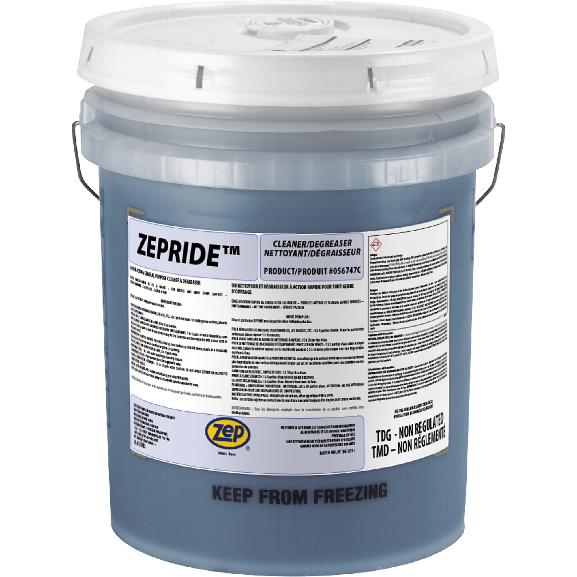 Rページ　100ml +20ml Zep 56747C Zepride General-Purpose Butyl Cleaner & Degreaser, 20 L