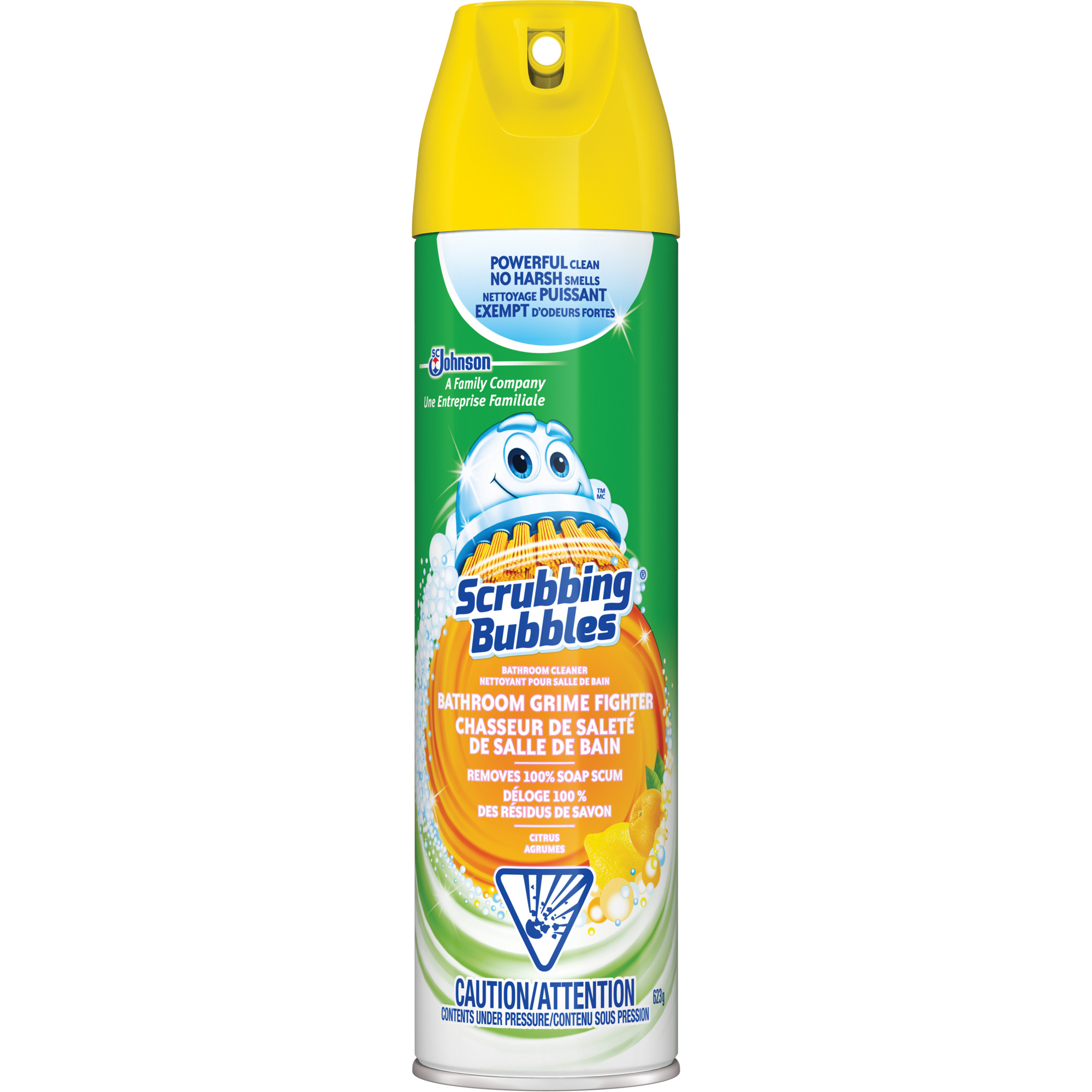SCRUBBING BUBBLES Scrubbing Bubbles® Bathroom Grime Fighter Cleaner