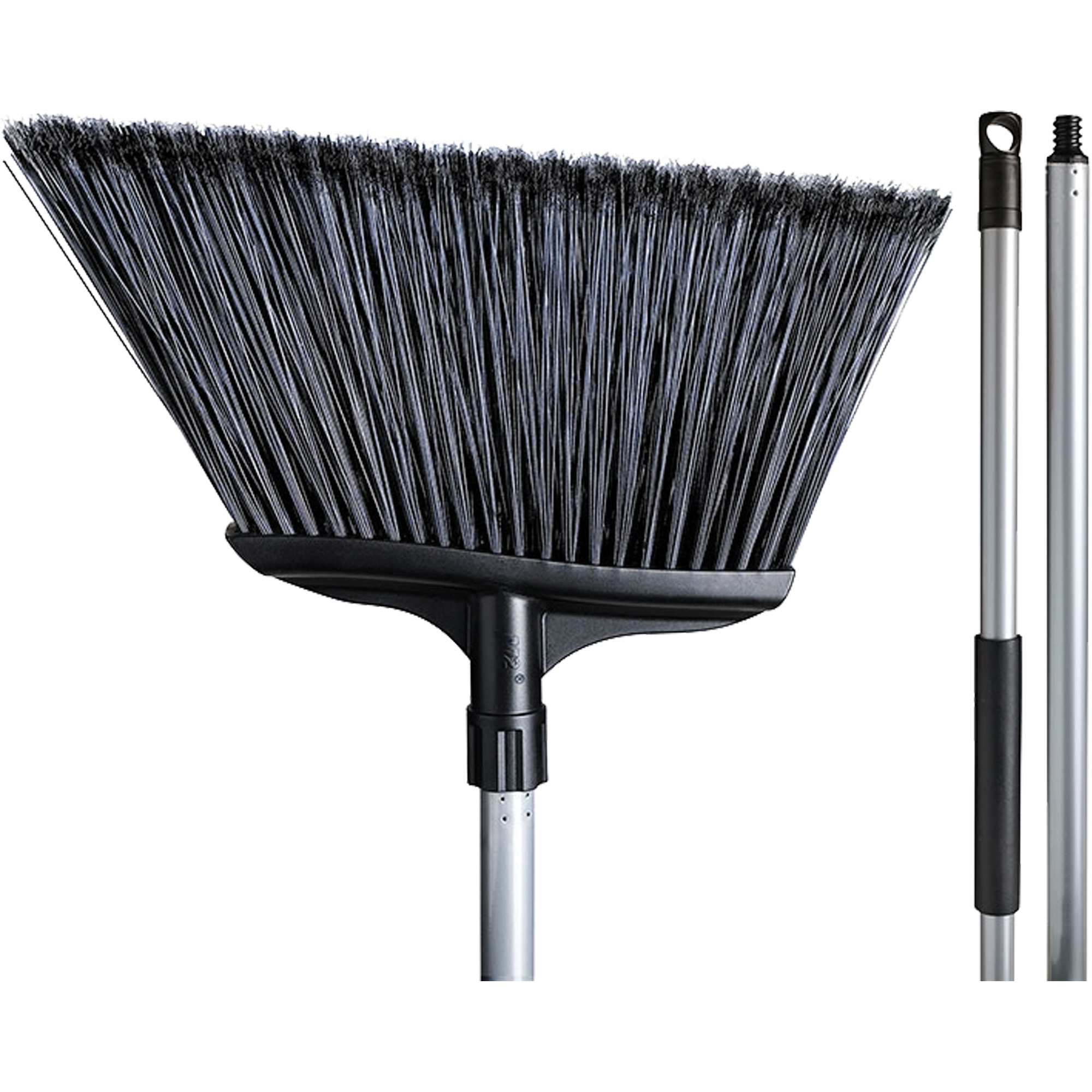 M2 PROFESSIONAL Hercules Angled Broom, 55" Long JM701 ( BA3000) Shop