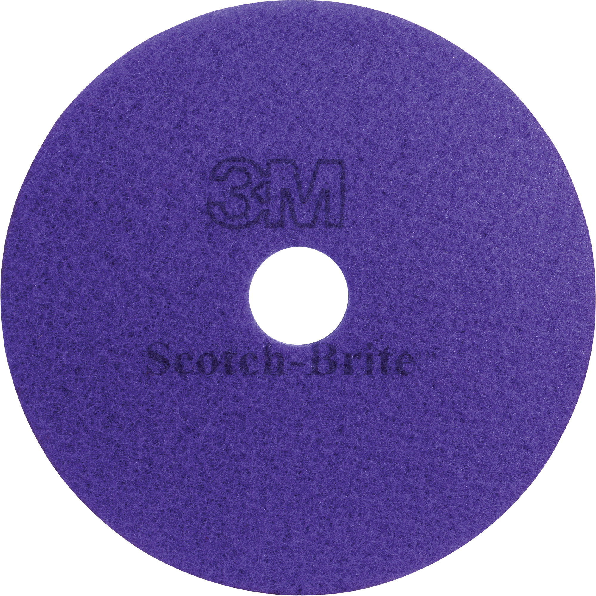 3M Floor Pad, 20", Cleaning/Polish, Purple JN395 (FPURPLE20) Shop
