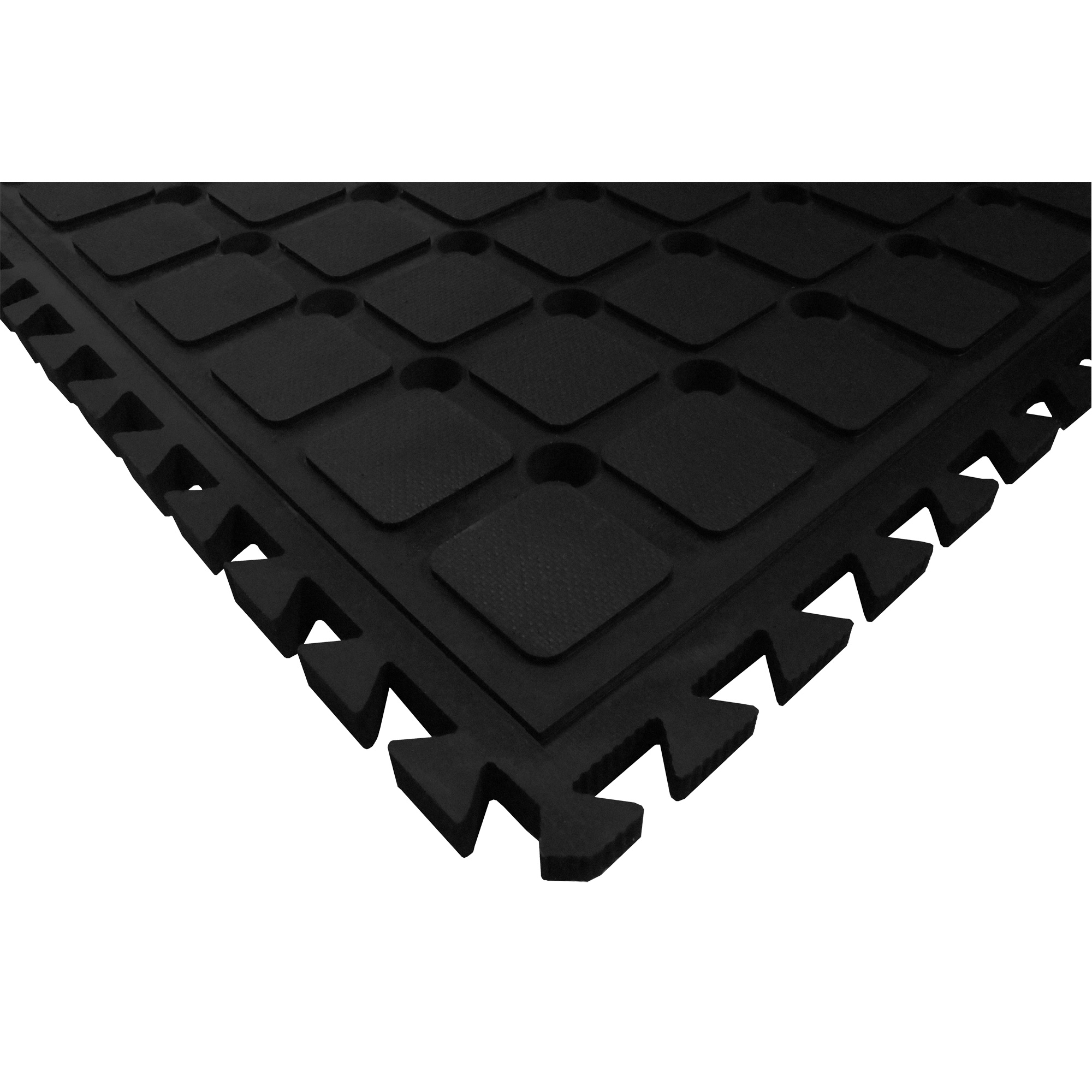 M+A Matting 441201100 Hog Heaven III Drainable Modular Centre Tile