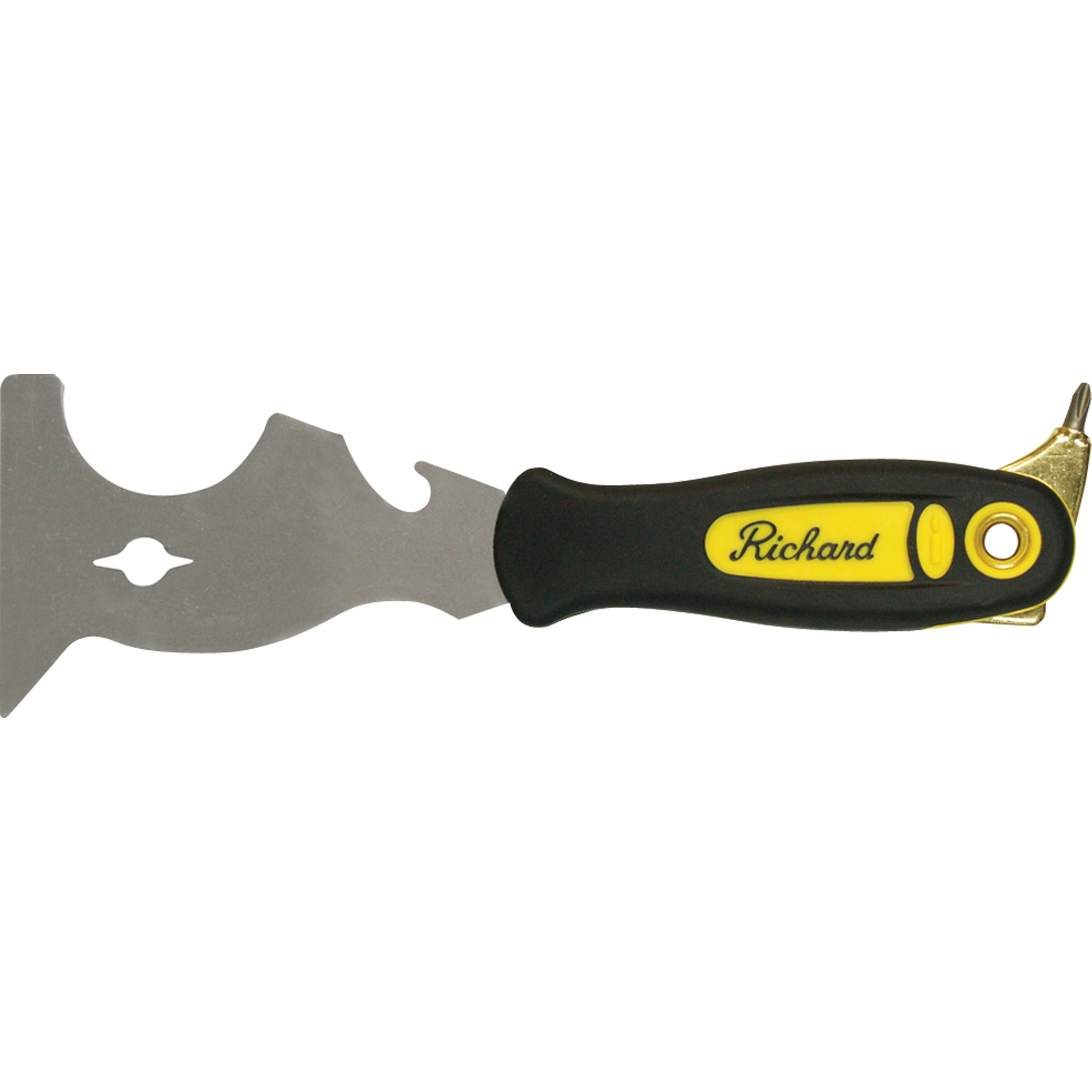 RICHARD Combination 11in1 Paint Tool KP217 (01410) Shop Combination