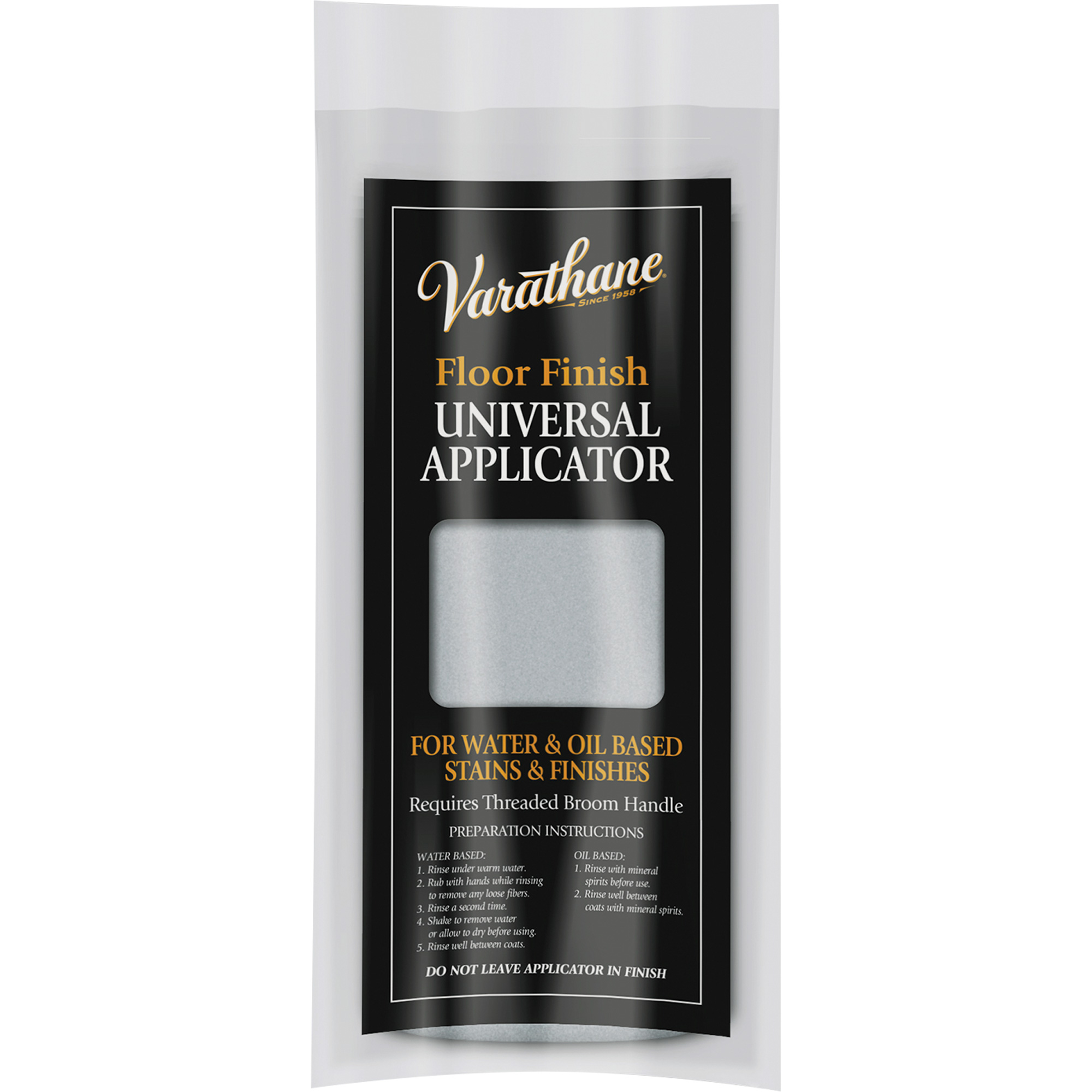 RUSTOLEUM Varathane® Universal Applicator, Blended Material KQ318