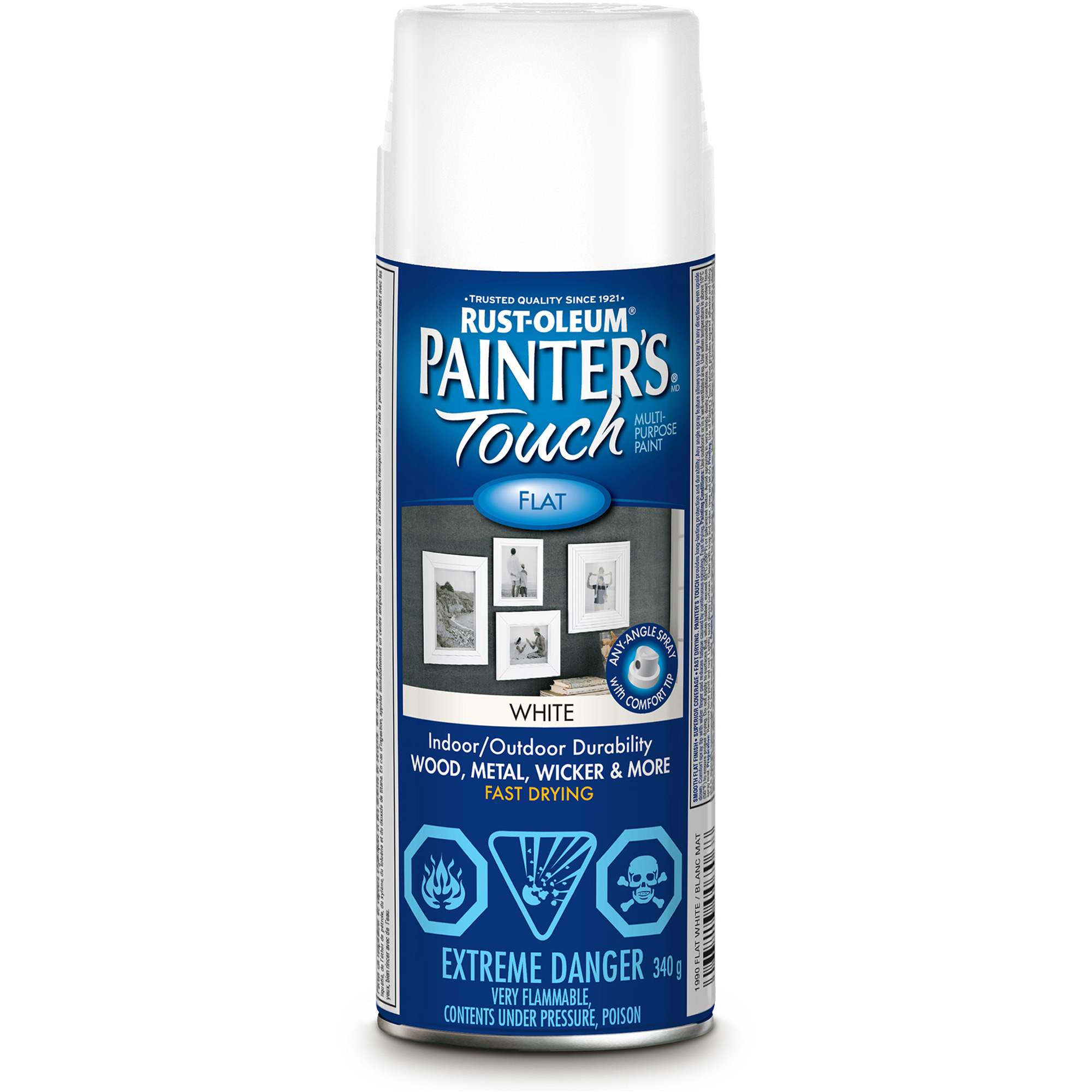 Rust-Oleum N1990830 Painter's Touch® Multi-Purpose Brush-On