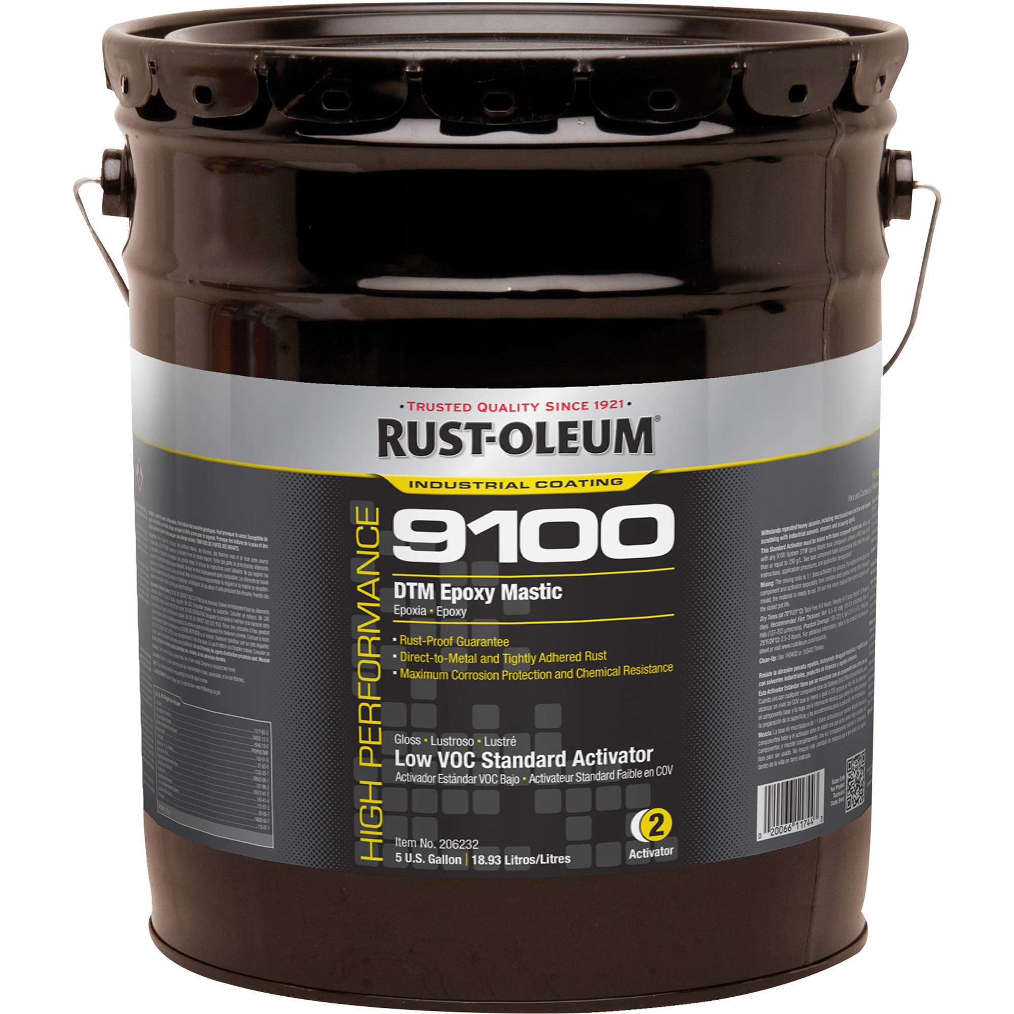 Rustoleum dtm hotsell