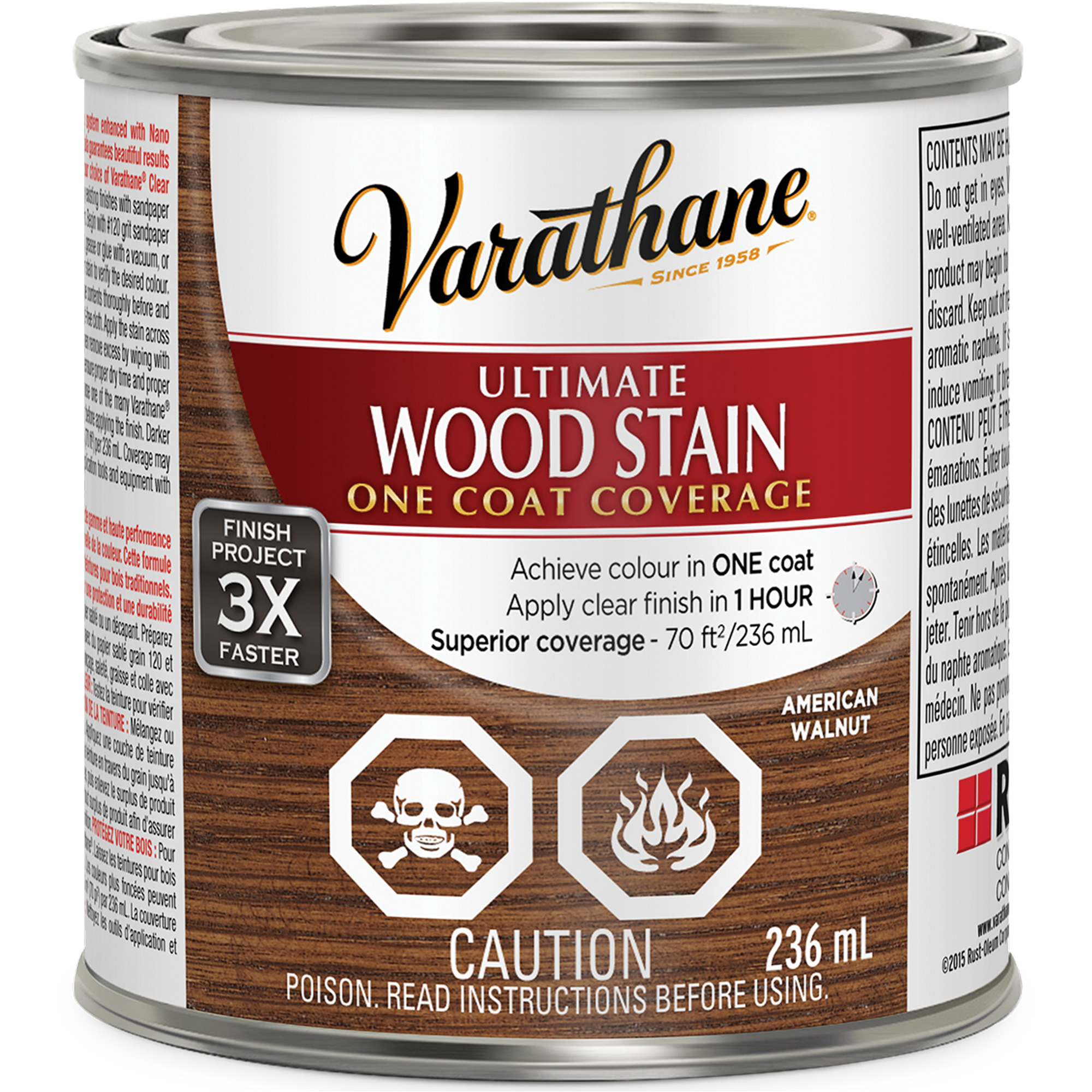 RustOleum 302976 Varathane® Ultimate Wood Stain