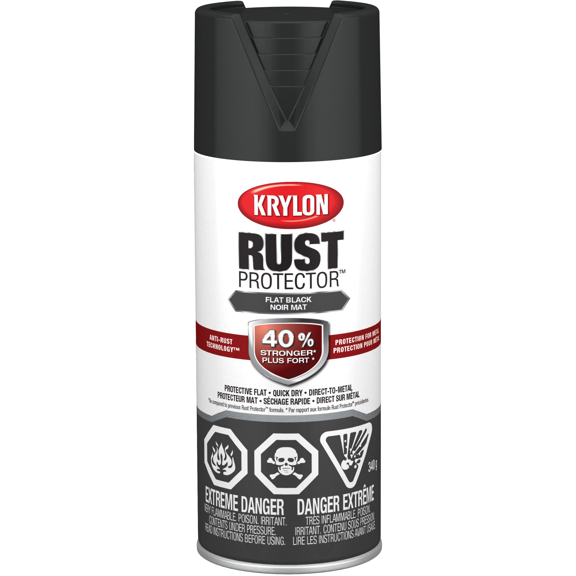 Krylon Industrial 469035008 Rust Protector® Rust Preventative Enamel