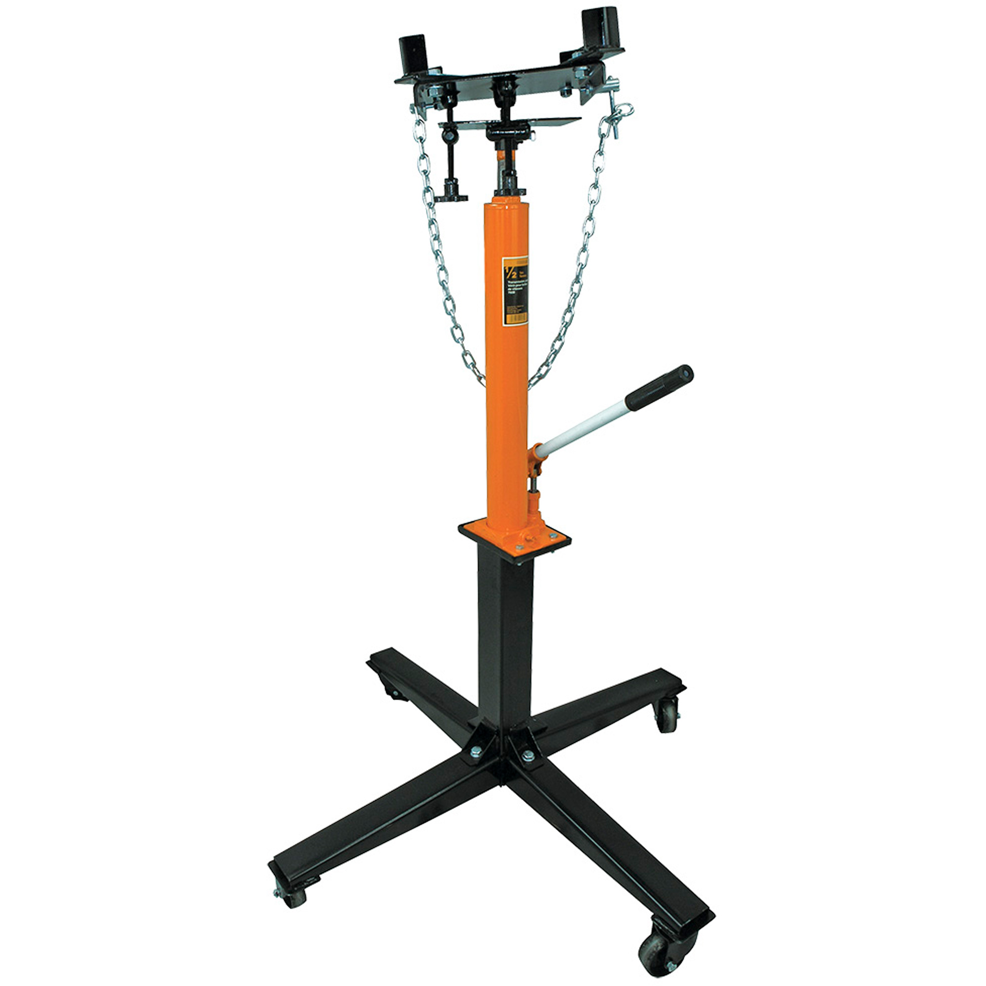 STRONGARM HighLift Transmission Jack Single Stage LA815 ( 030523) Shop Transmission Jack