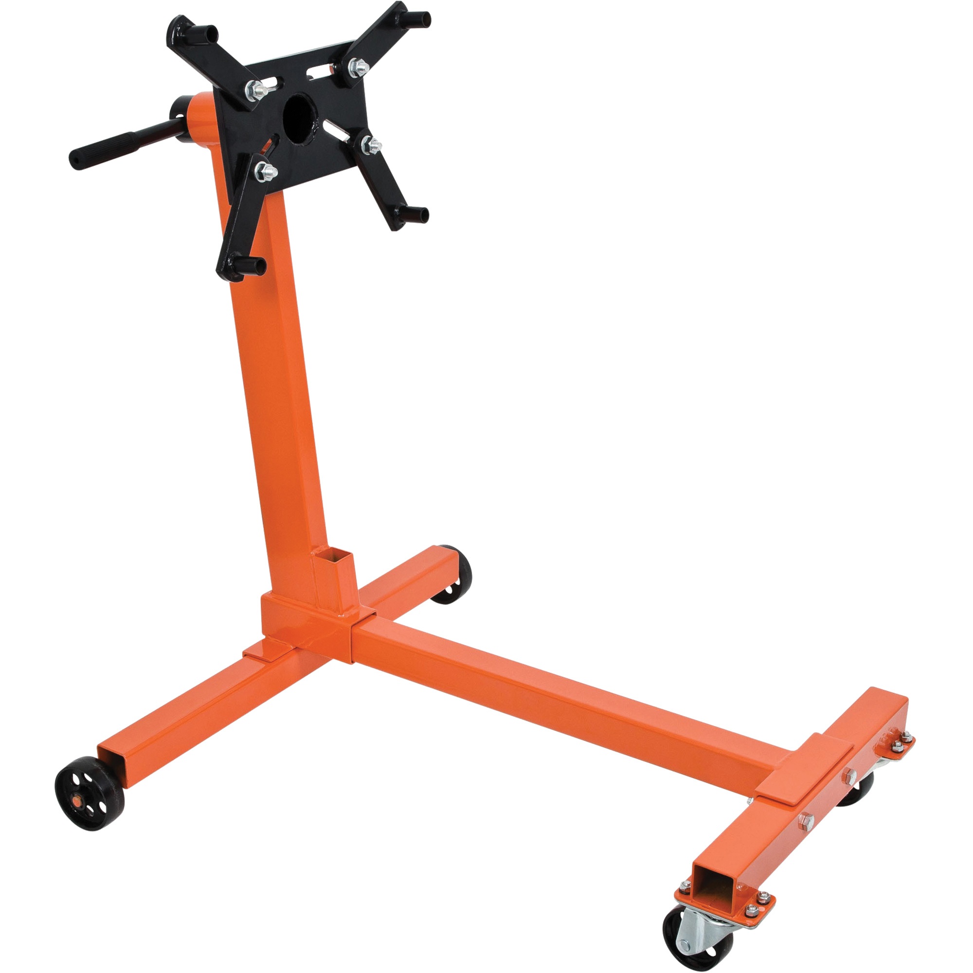 STRONGARM Engine Stands LA844 (030352) Shop Engine Stand TENAQUIP