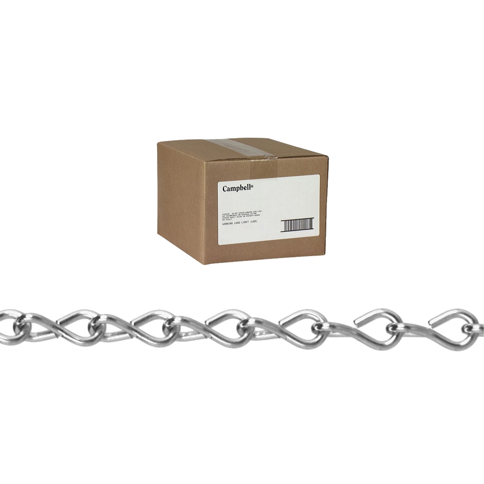 CAMPBELL Chains LB374 (801224) Shop Jack Chain TENAQUIP