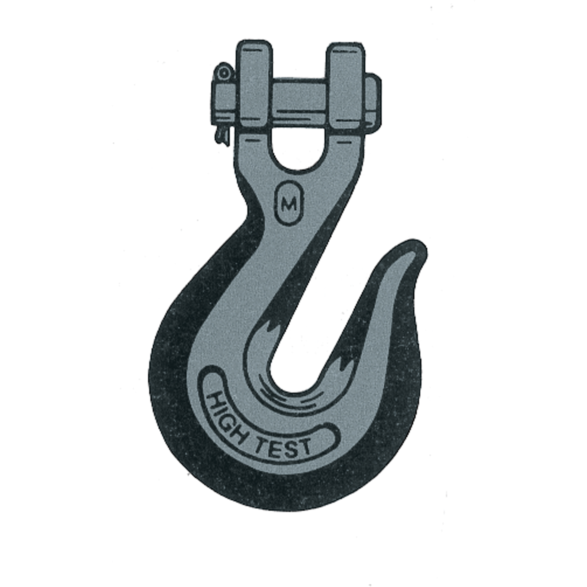 CAMPBELL Chain Hooks LT273 (T9501524) Shop Grab Hook TENAQUIP