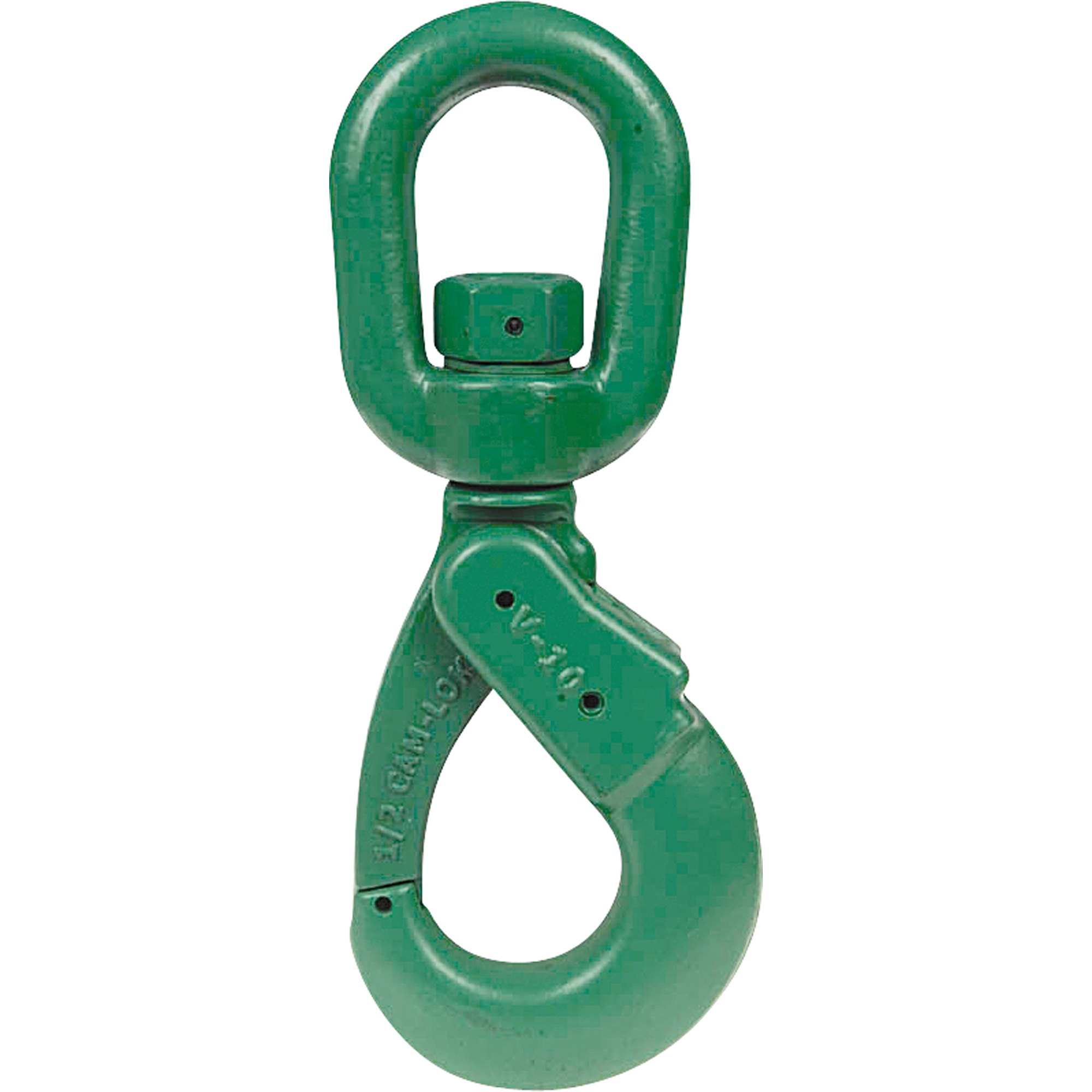 CAMPBELL Alloy Steel SelfLocking Swivel Hooks LT294 (5799095) Shop