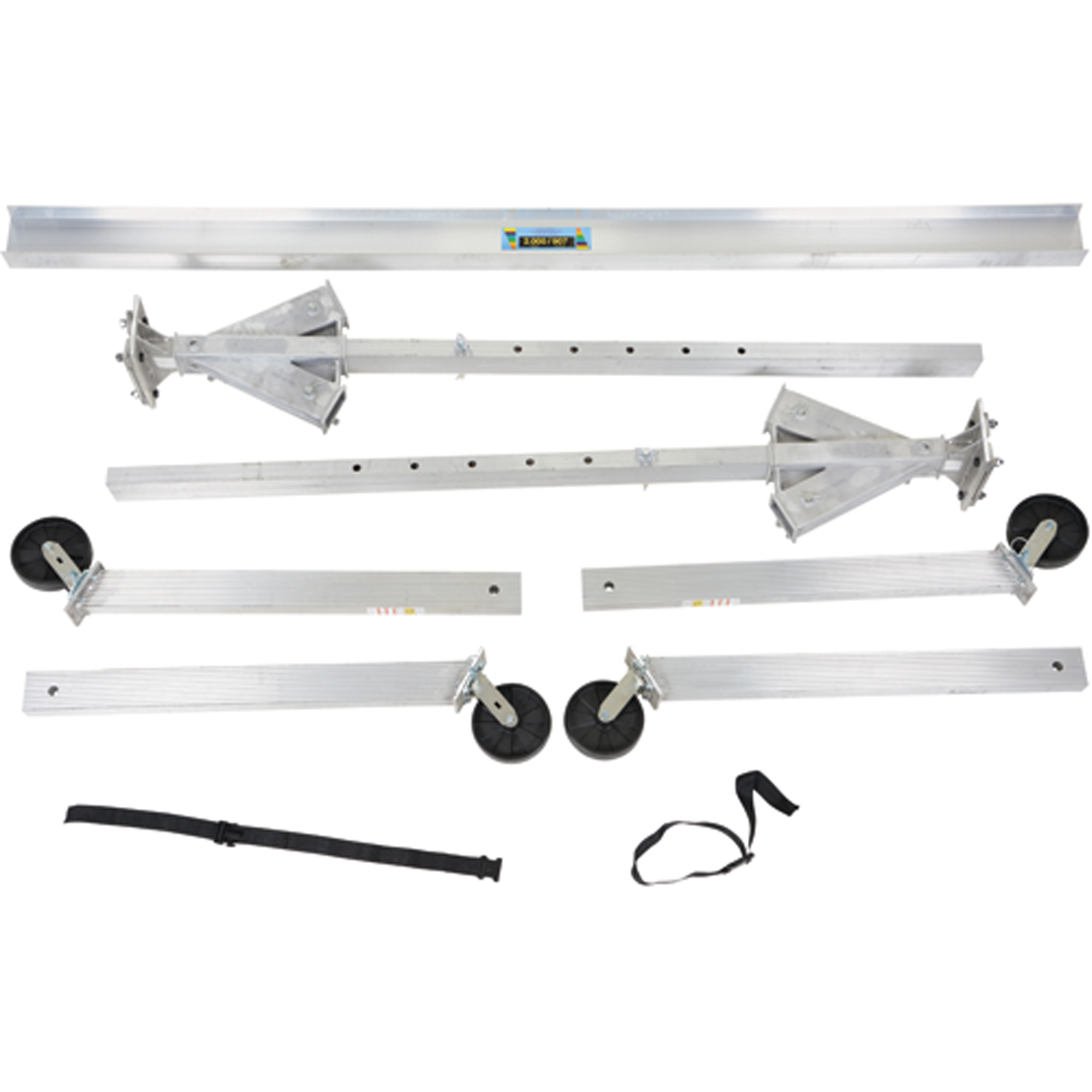 VESTIL Adjustable Aluminum Gantry Crane LT648 (AHA2810) Shop