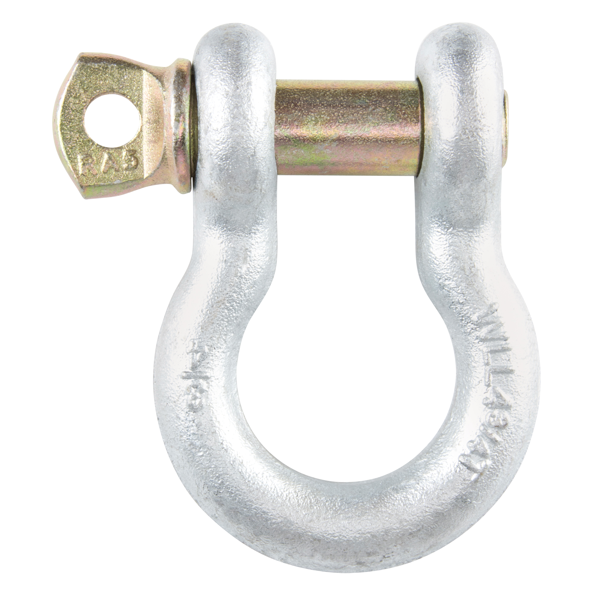 Lot De 20 Manilles M12 Galvanisées – Connecteurs Robuste Pour Chaînes, Câbles Et Levage