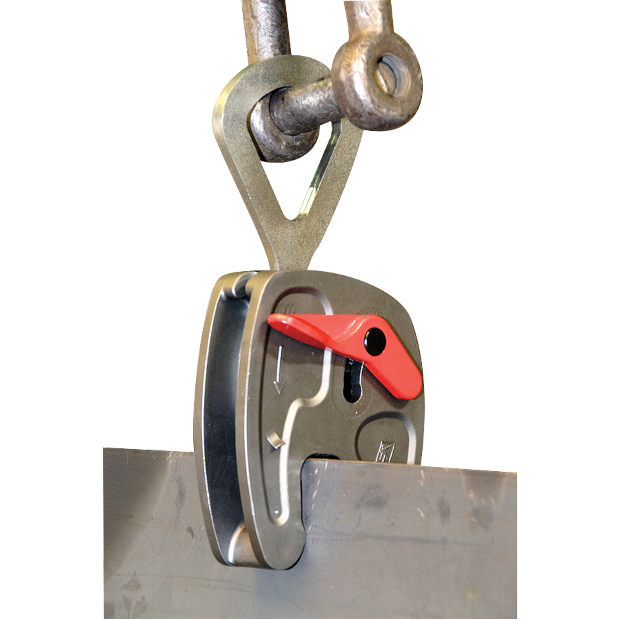 TRACTEL Topal Vertical Lifting Clamp KSA075 015 LV207 ( 54768) Shop