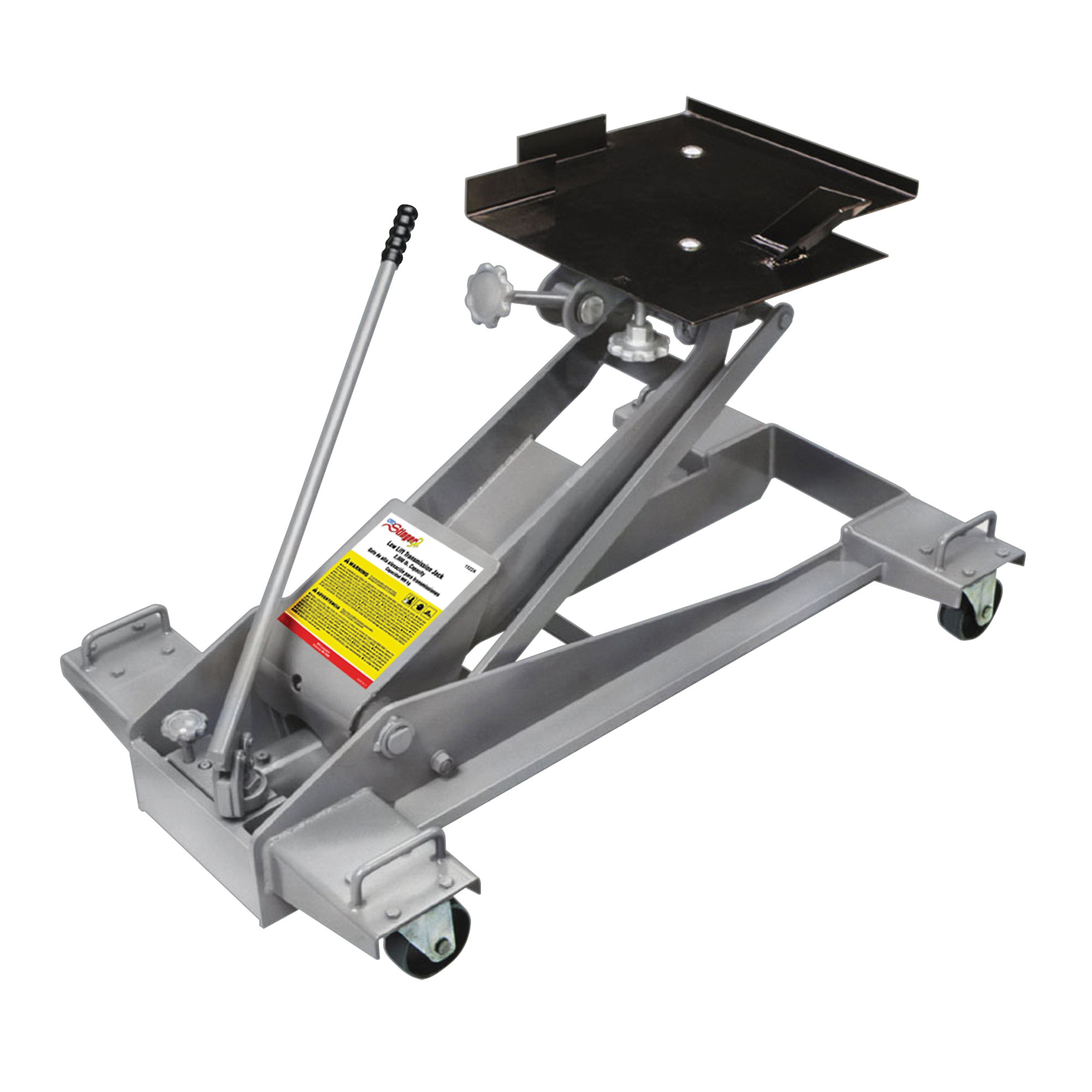OTC LowLift Transmission Jack, 1 Ton(s) Lifting Capacity LW005 (1522A