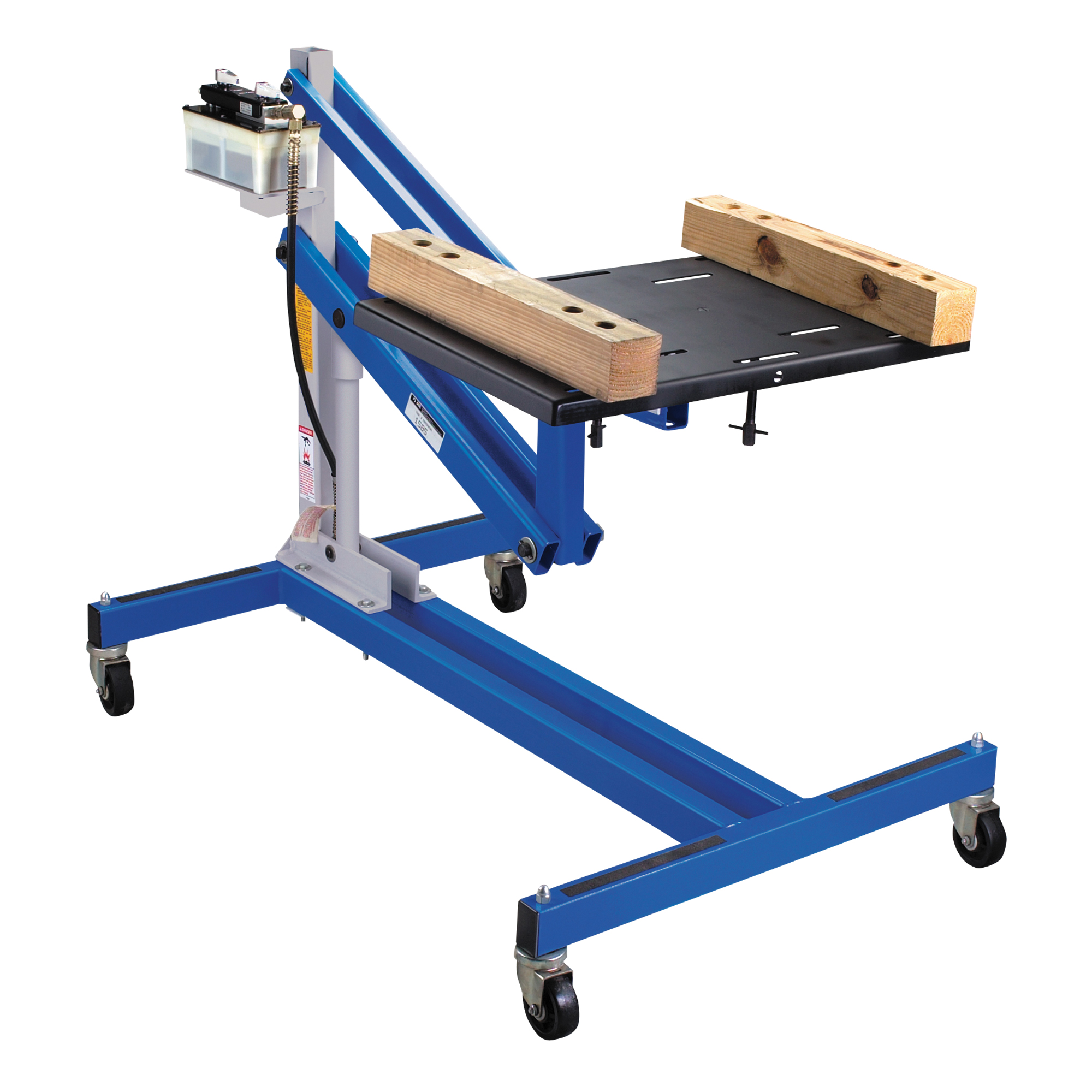 transmission jack