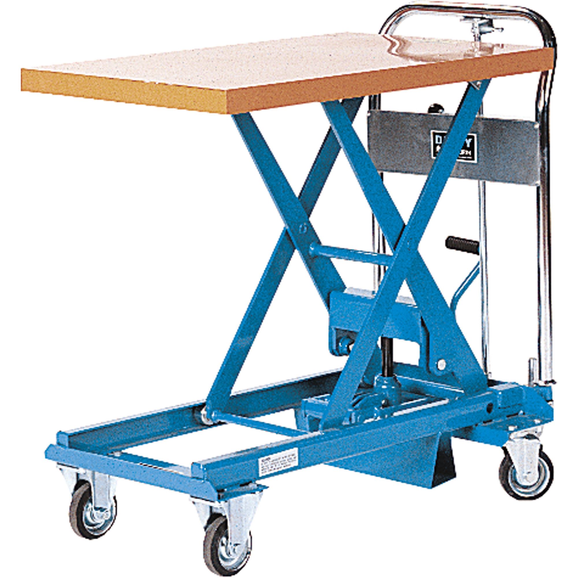 手入れ用具 LDMDot lift Southworth L-250 Dandy Lift Scissor Lift Table, 31-1/2
