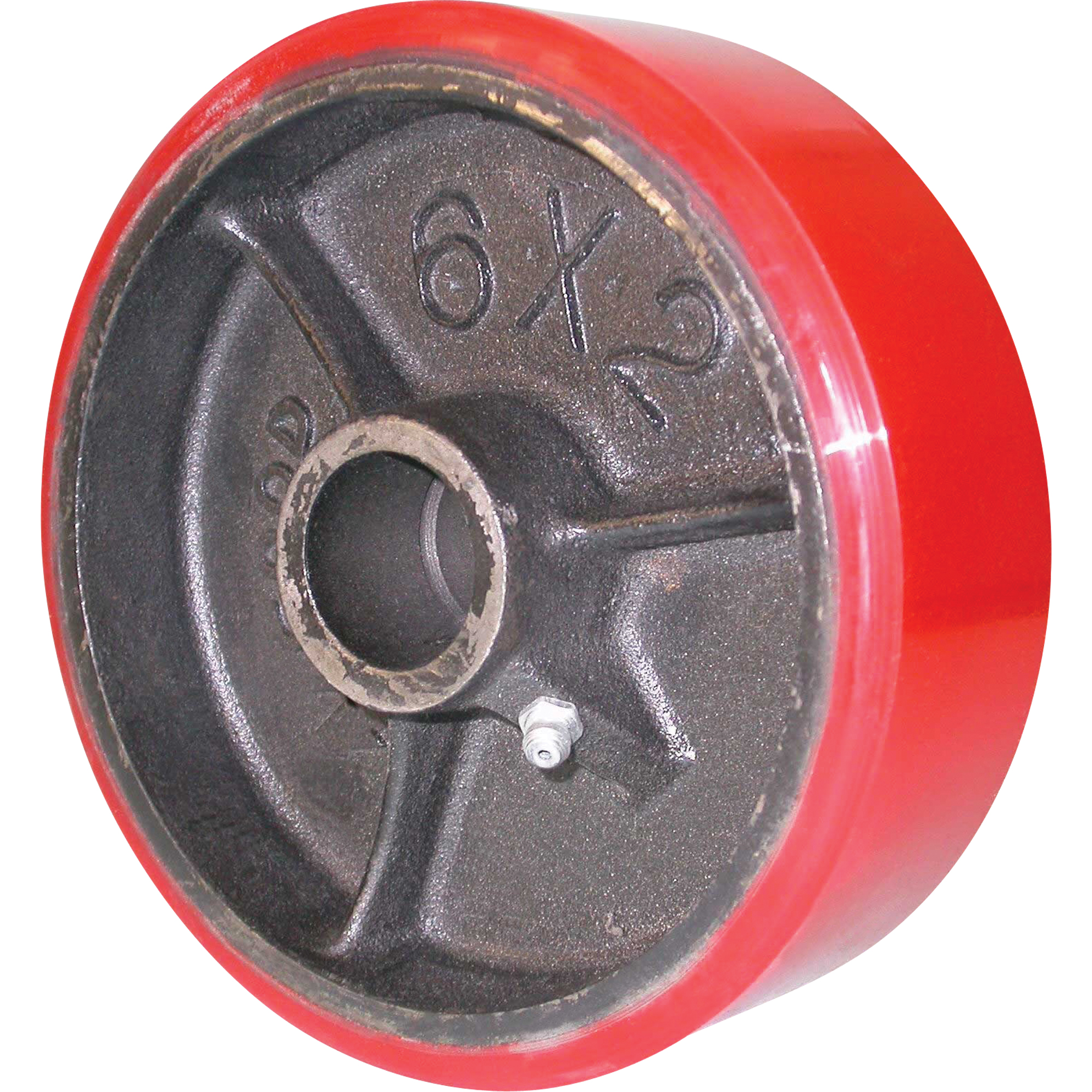 ALGOOD HeavyDuty EMaxx Kingpin Caster MG333 (SE6543A38HURRB) Shop