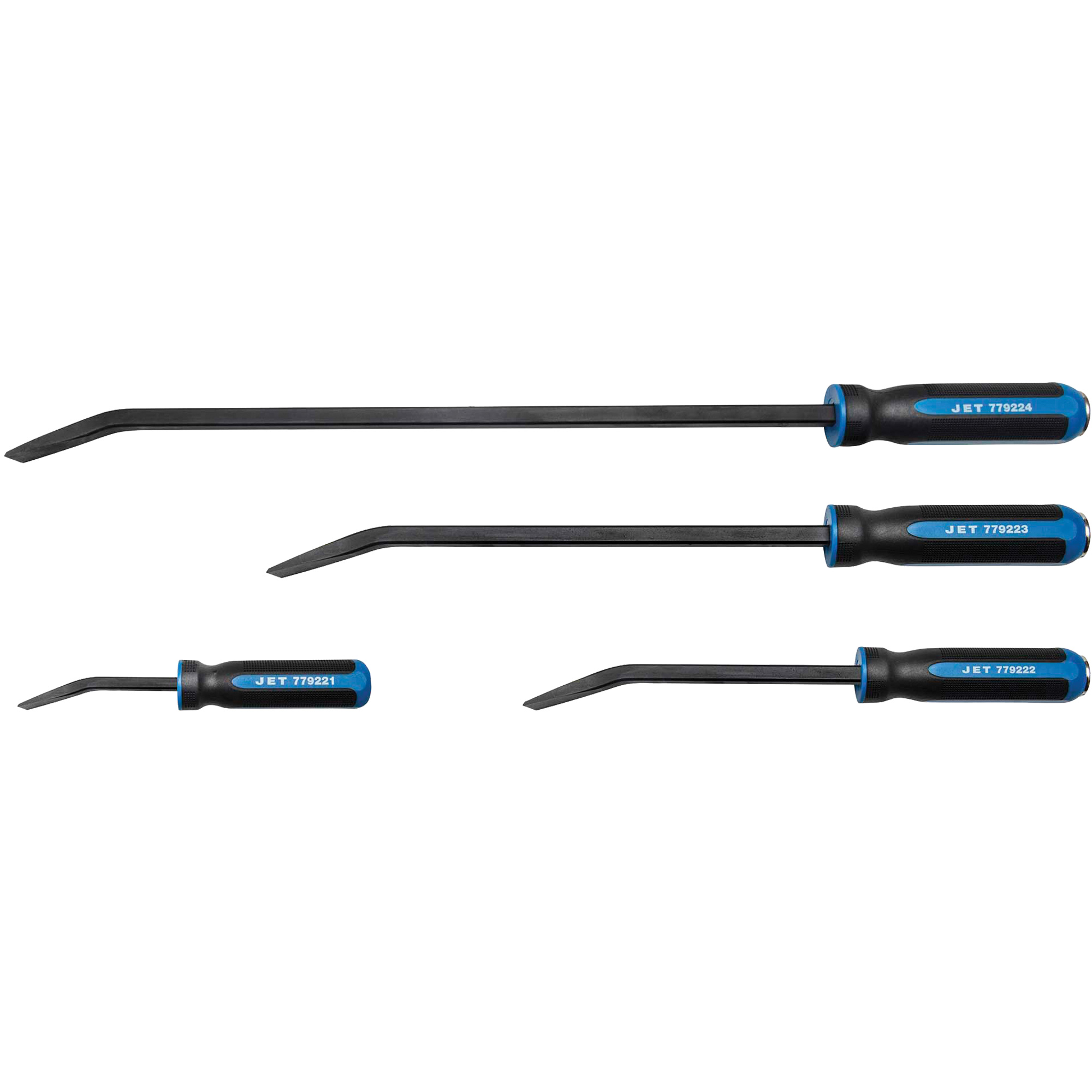 Pry bar set discount