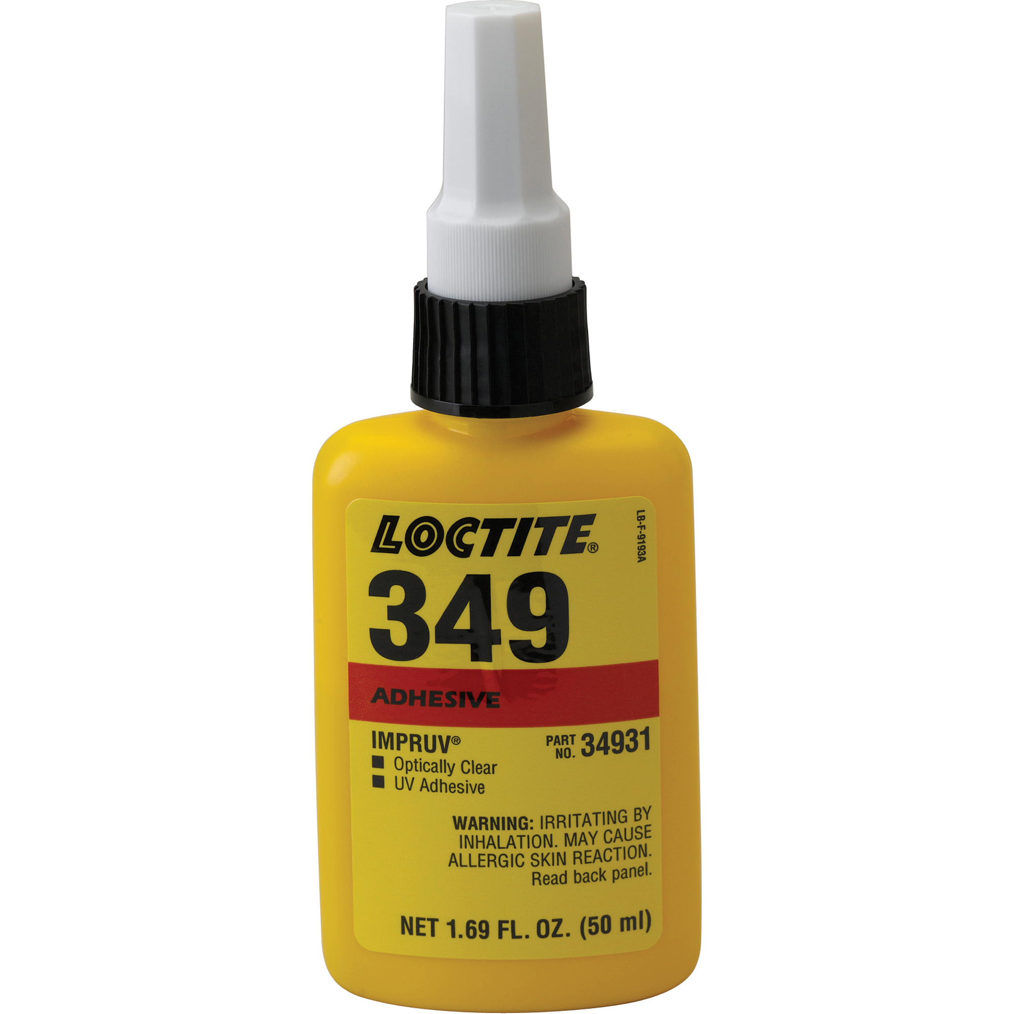 LOCTITE Improv 349 Light Cure Acrylic MLN635 (88489) Shop Light Cure